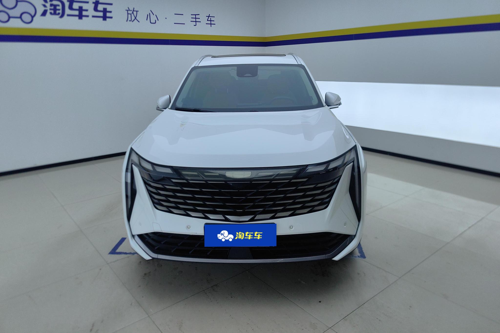 Geely Boyue L L 2023 1.5TD DCT Luxury