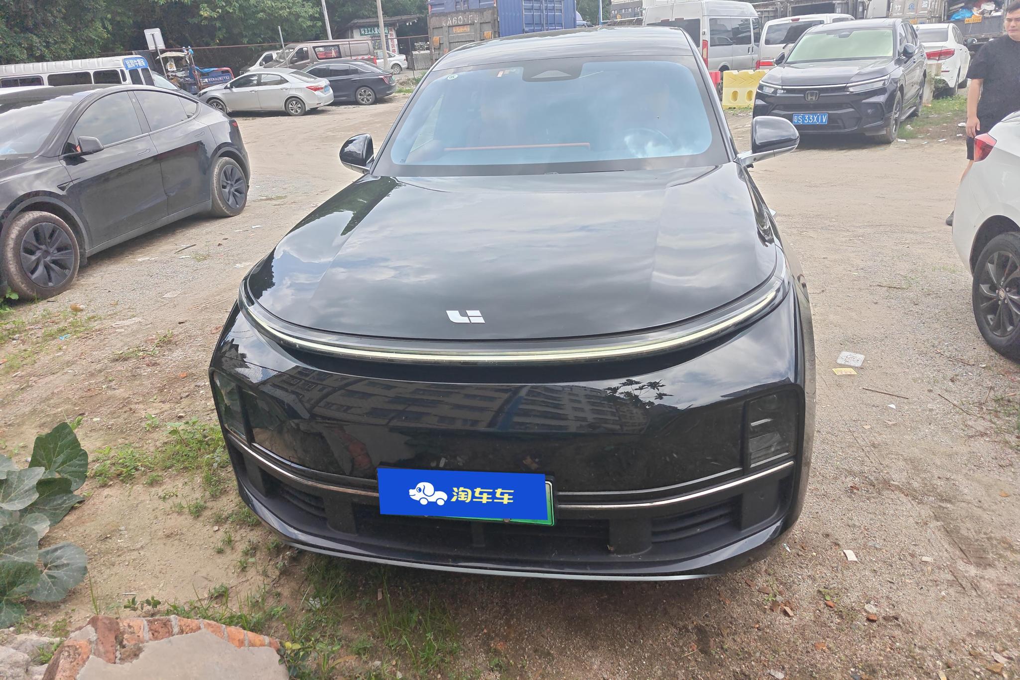 Li Auto L9 2024 Pro