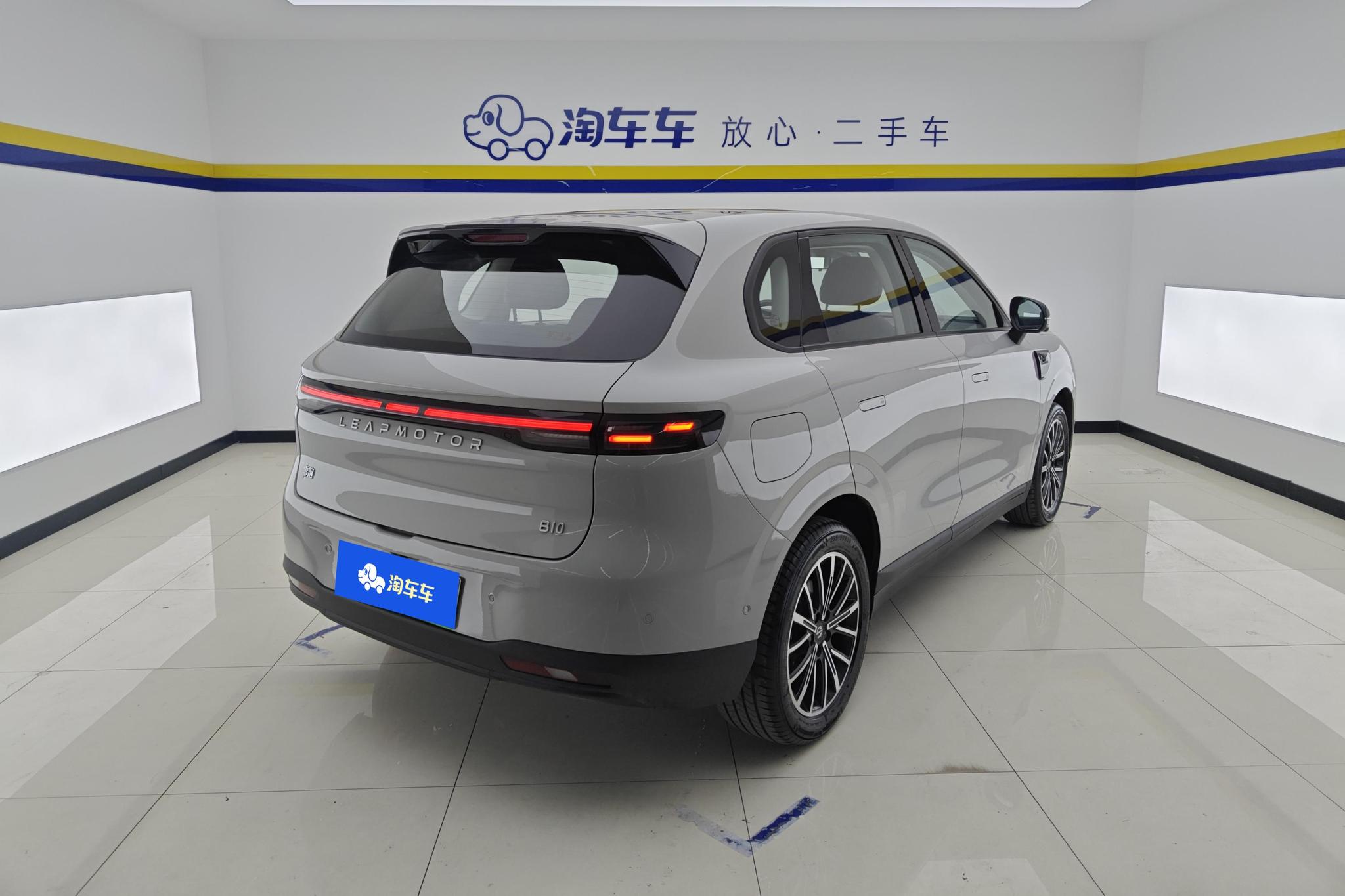 Leapmotor B10 2025 510 Enjoy
