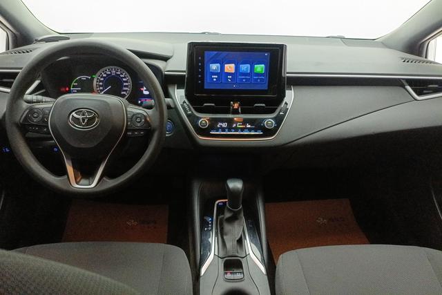 Toyota Levin 2022 1.8 H E-CVT — фото 13