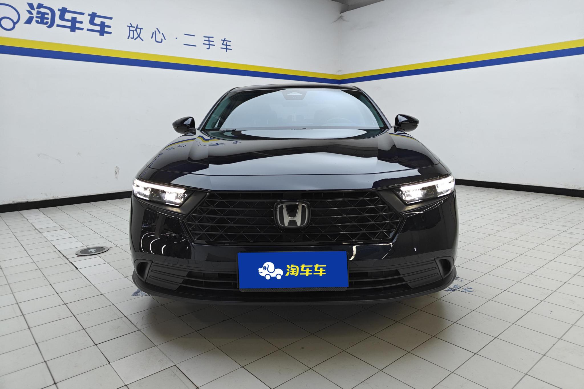 Honda Accord 2023 T 260TURBO Smart