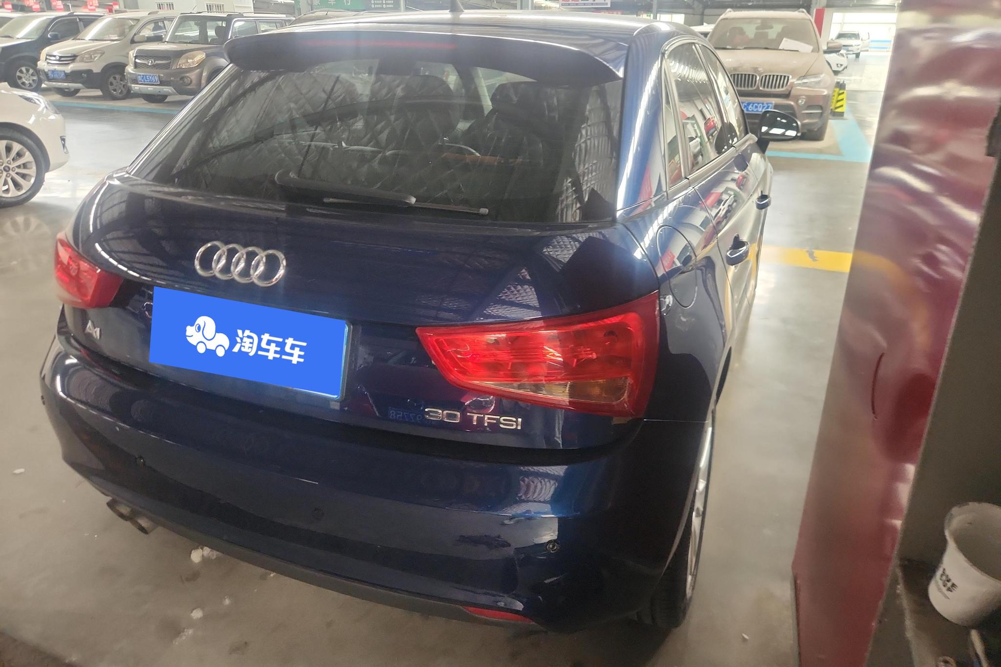 Audi A1 2014 30 TFSI Sportback