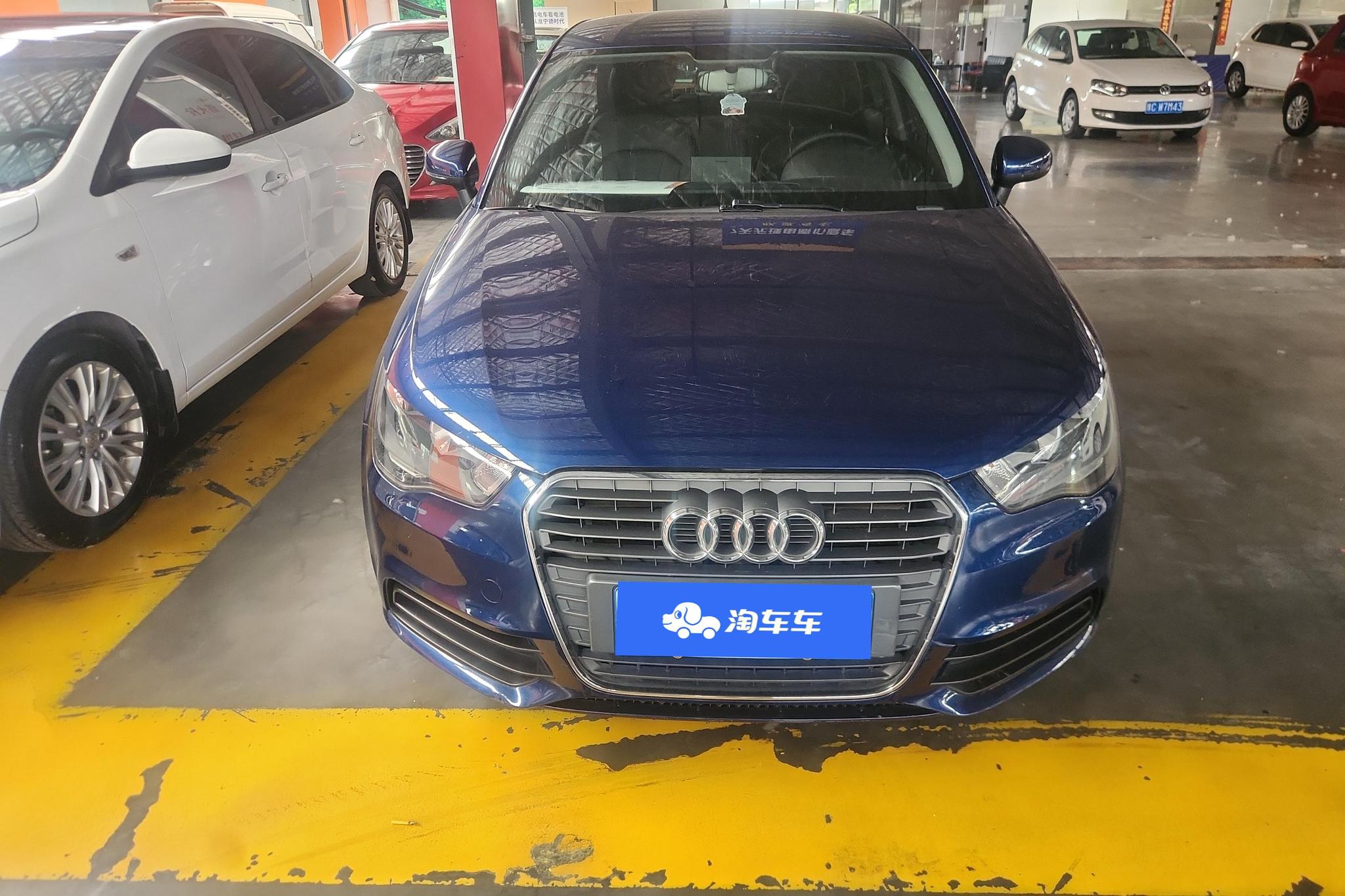 Audi A1 2014 30 TFSI Sportback