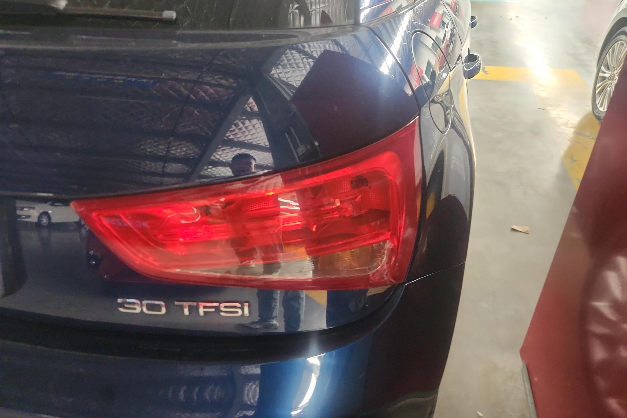Audi A1 2014 30 TFSI Sportback