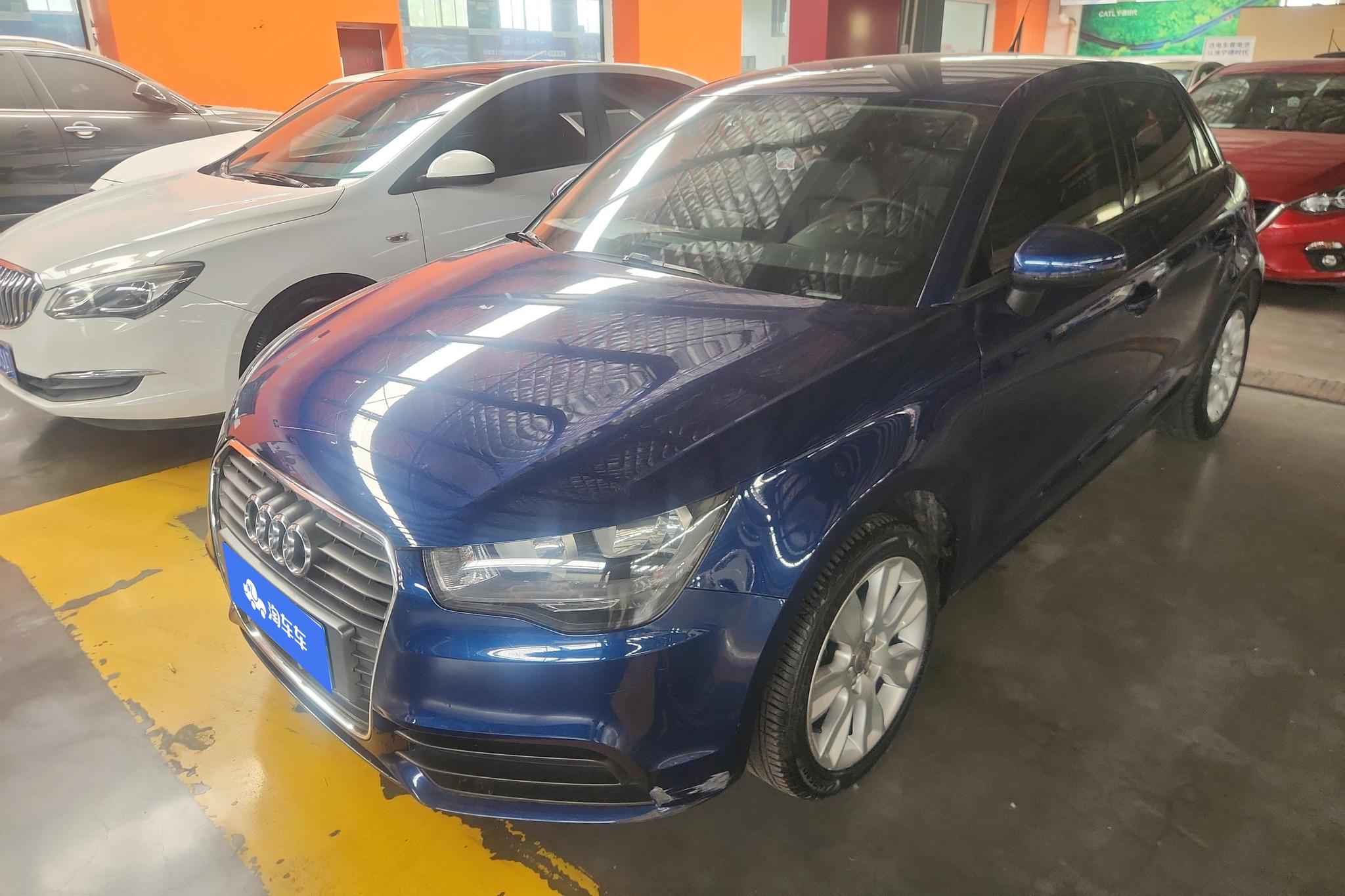 Audi A1