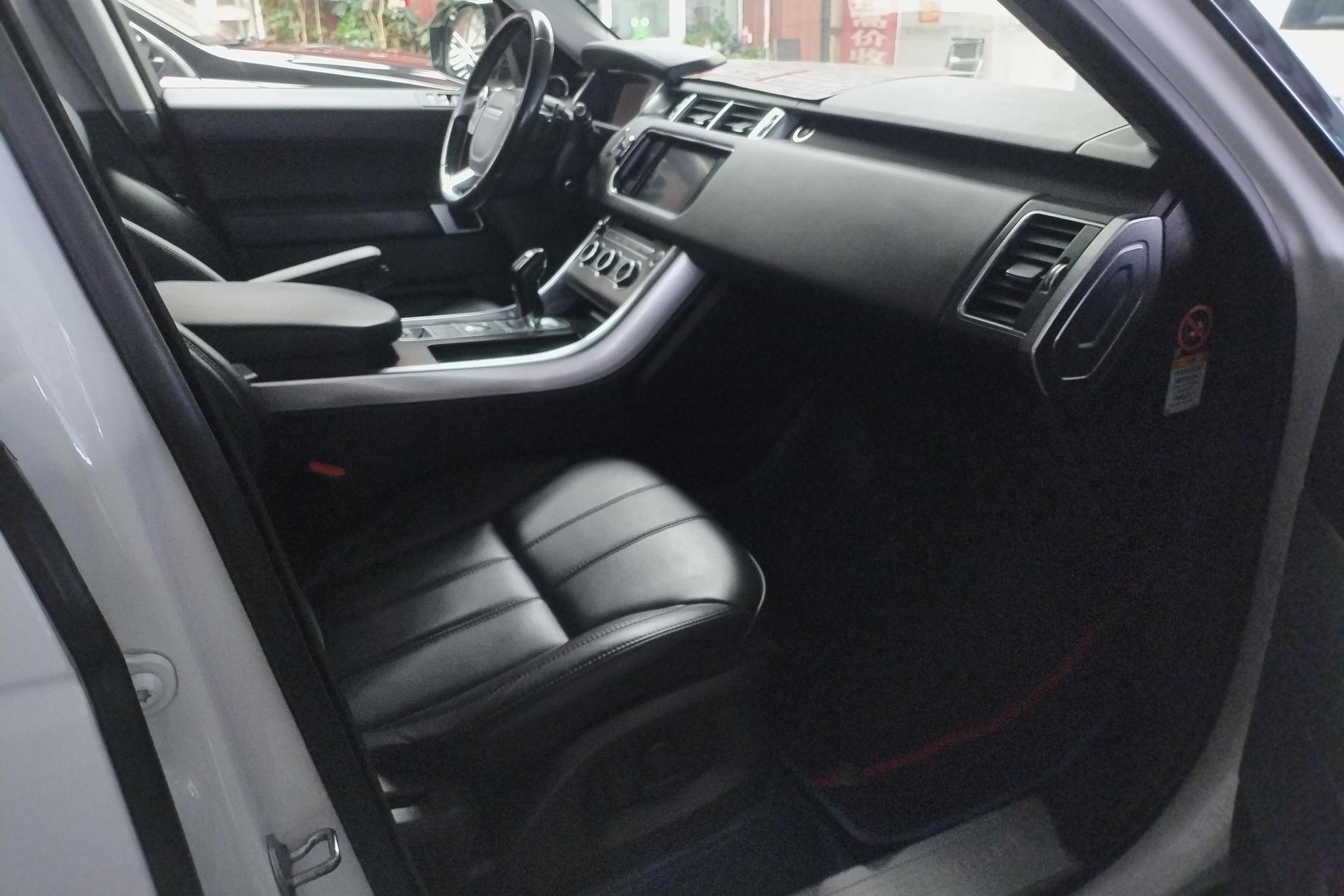 Land Rover Range Rover Sport Sport 2016 3.0 V6 SC HSE DYNAMIC