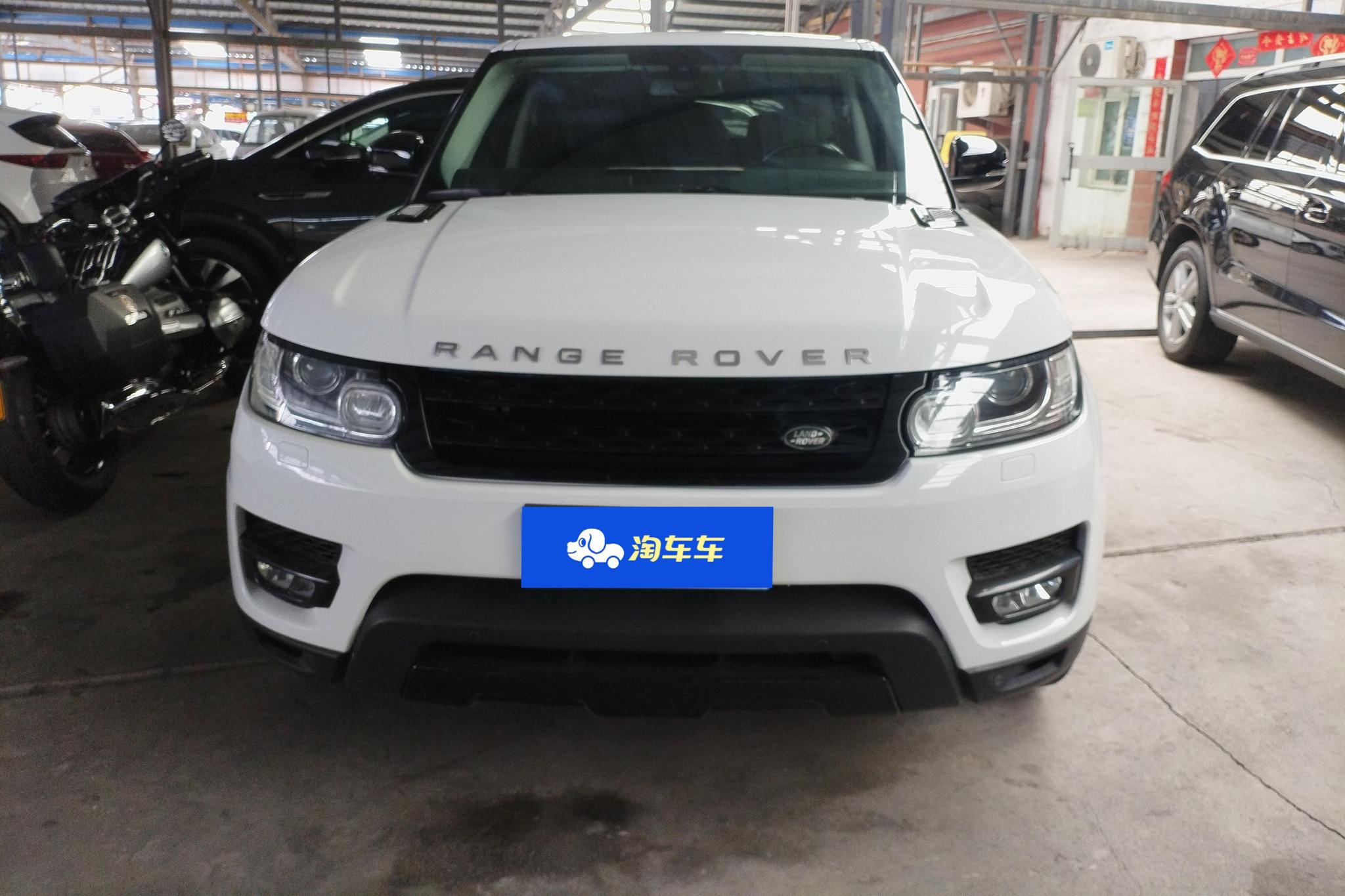 Land Rover Range Rover Sport Sport 2016 3.0 V6 SC HSE DYNAMIC