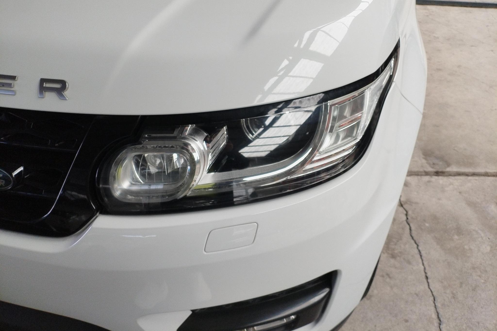 Land Rover Range Rover Sport Sport 2016 3.0 V6 SC HSE DYNAMIC