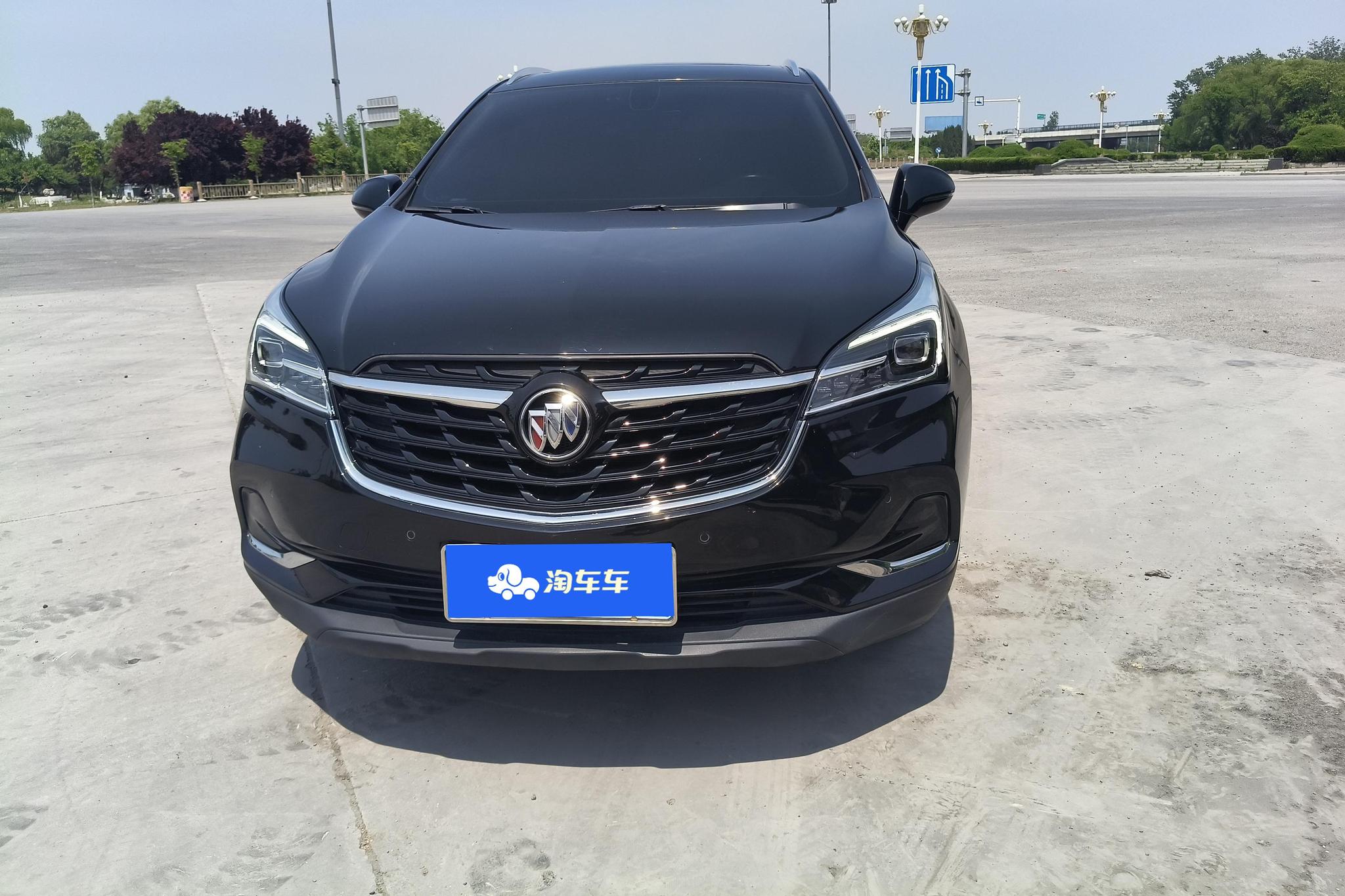 Buick Envision 2021 532T Luxury