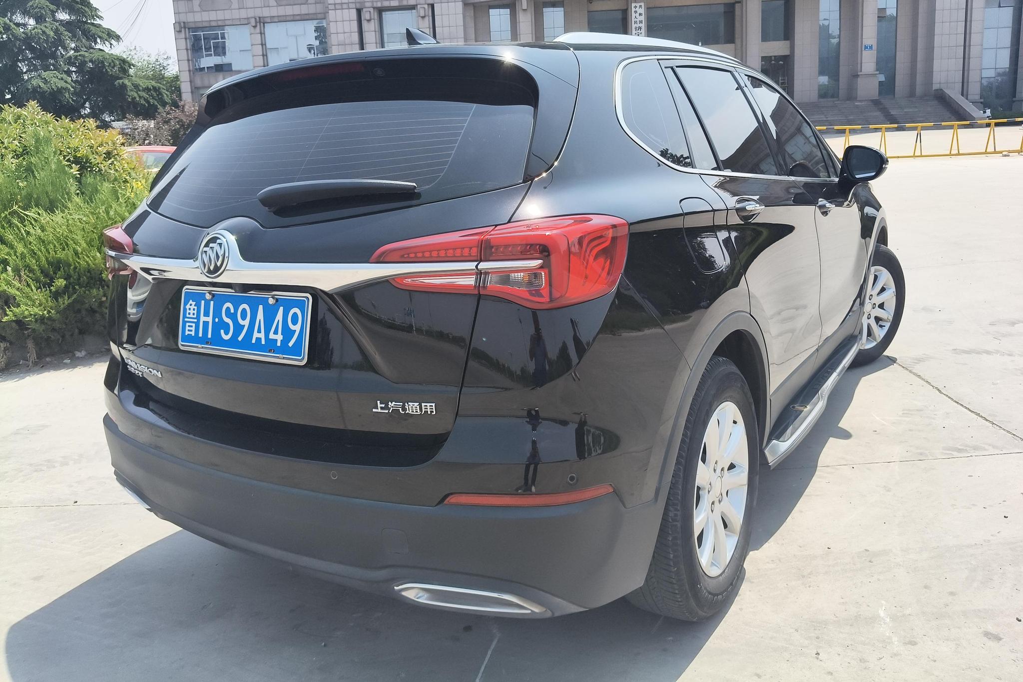 Buick Envision 2021 532T Luxury