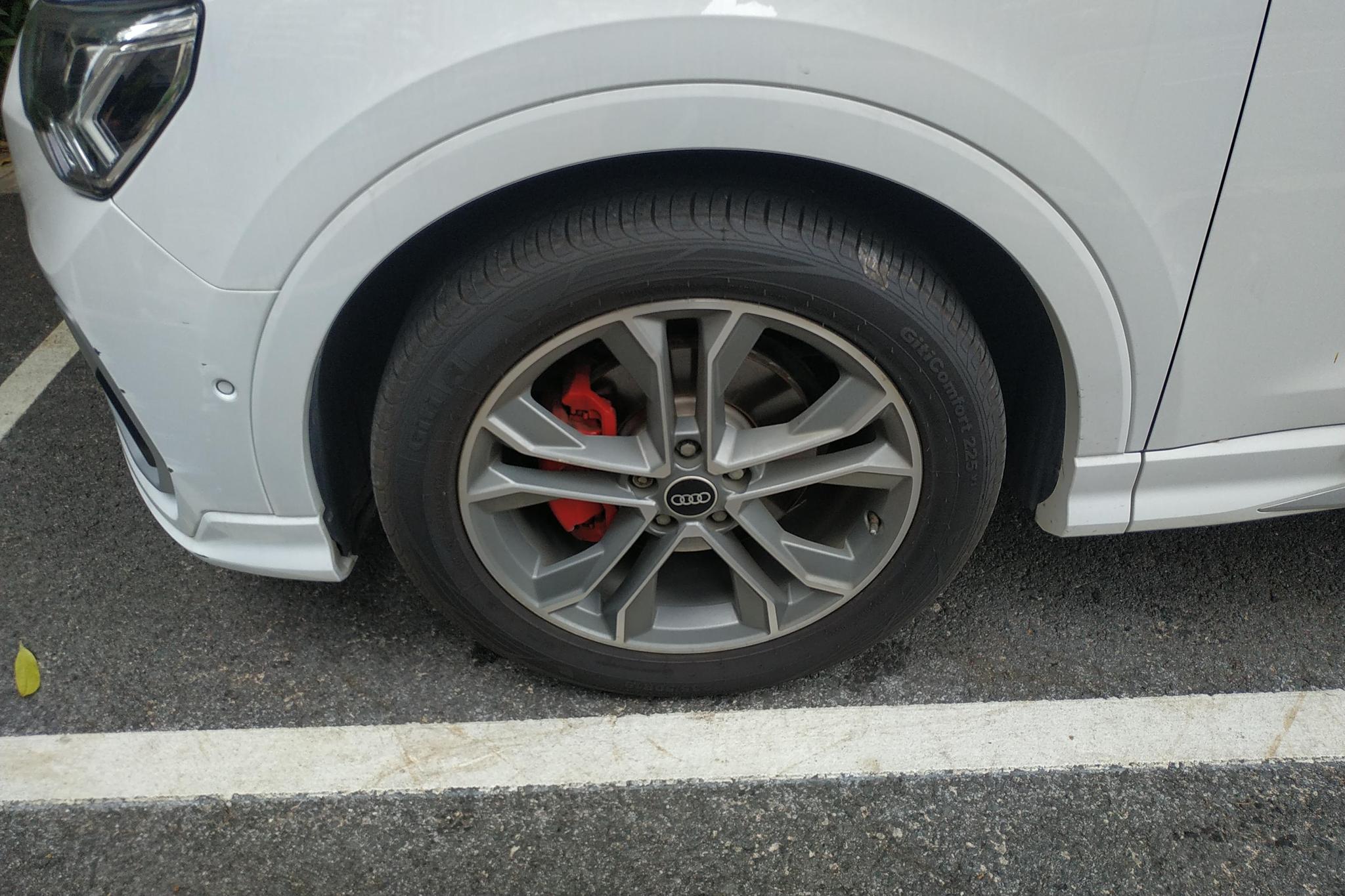 Audi Q3 2022 40 TFSI Fashion