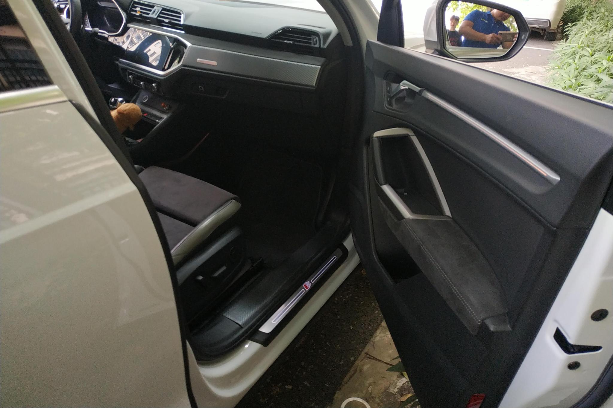 Audi Q3 2022 40 TFSI Fashion
