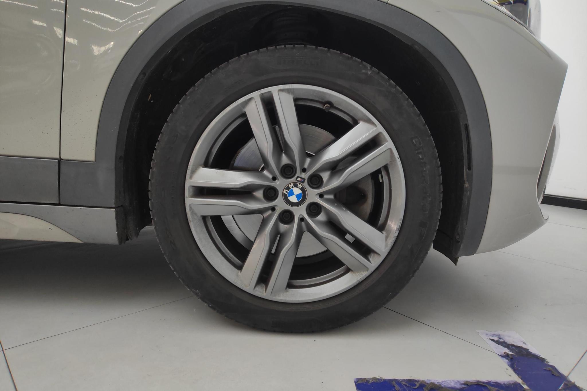 BMW X2 2021 sDrive25i Lead M