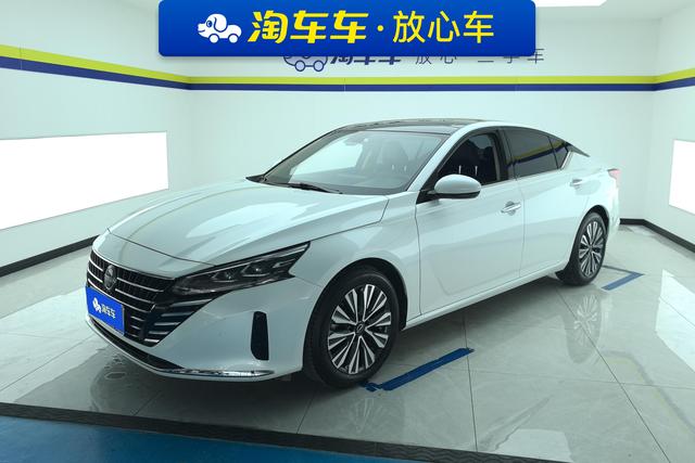 Nissan Teana 2022 2.0 L XL-TLS