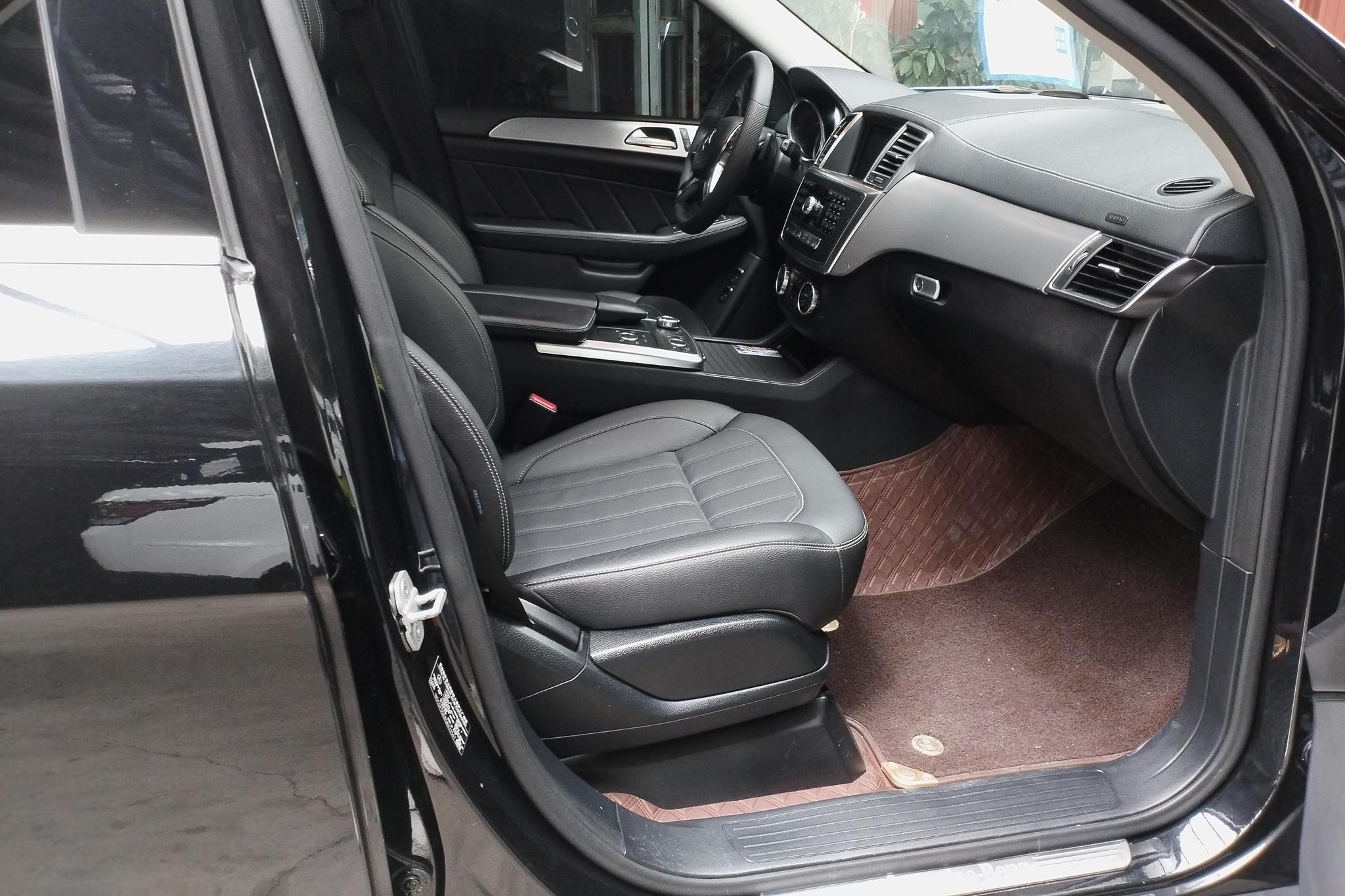 Mercedes-Benz GL 2015 GL 400 4MATIC