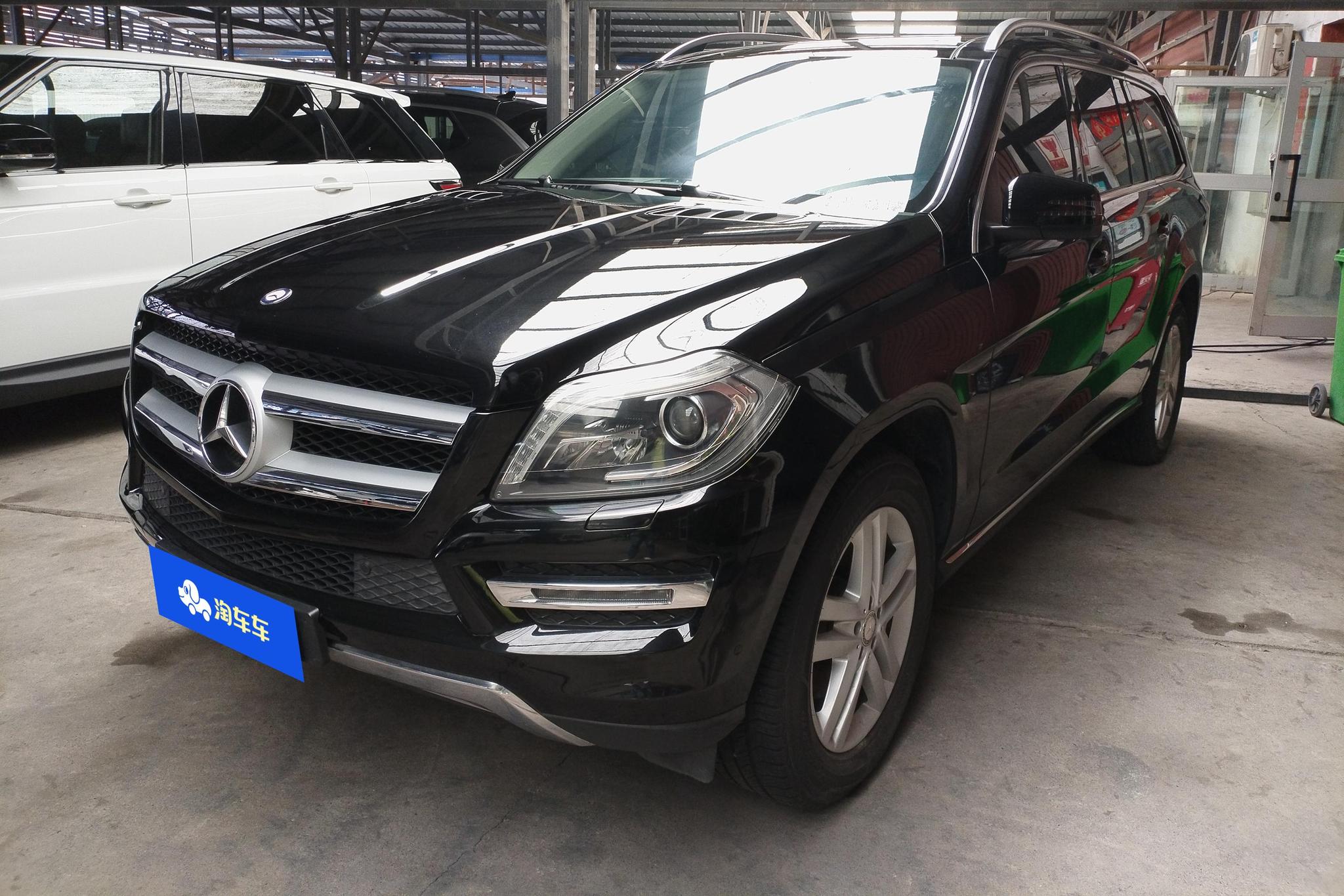 Mercedes-Benz GL