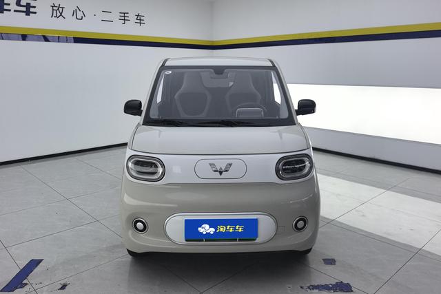 Wuling MINIEV 2024 215km — фото 2