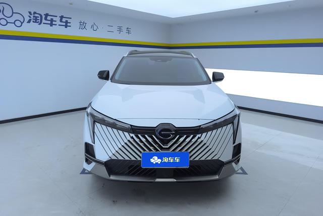 Trumpchi Emkoo 2022 Hybrid 2.0 ATK Pro — фото 2