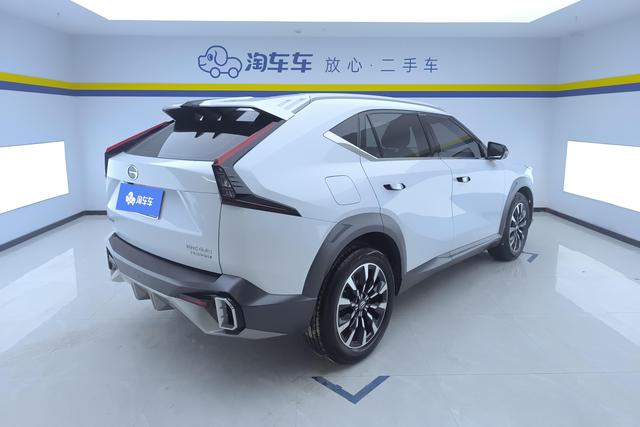 Trumpchi Emkoo 2022 Hybrid 2.0 ATK Pro — фото 3