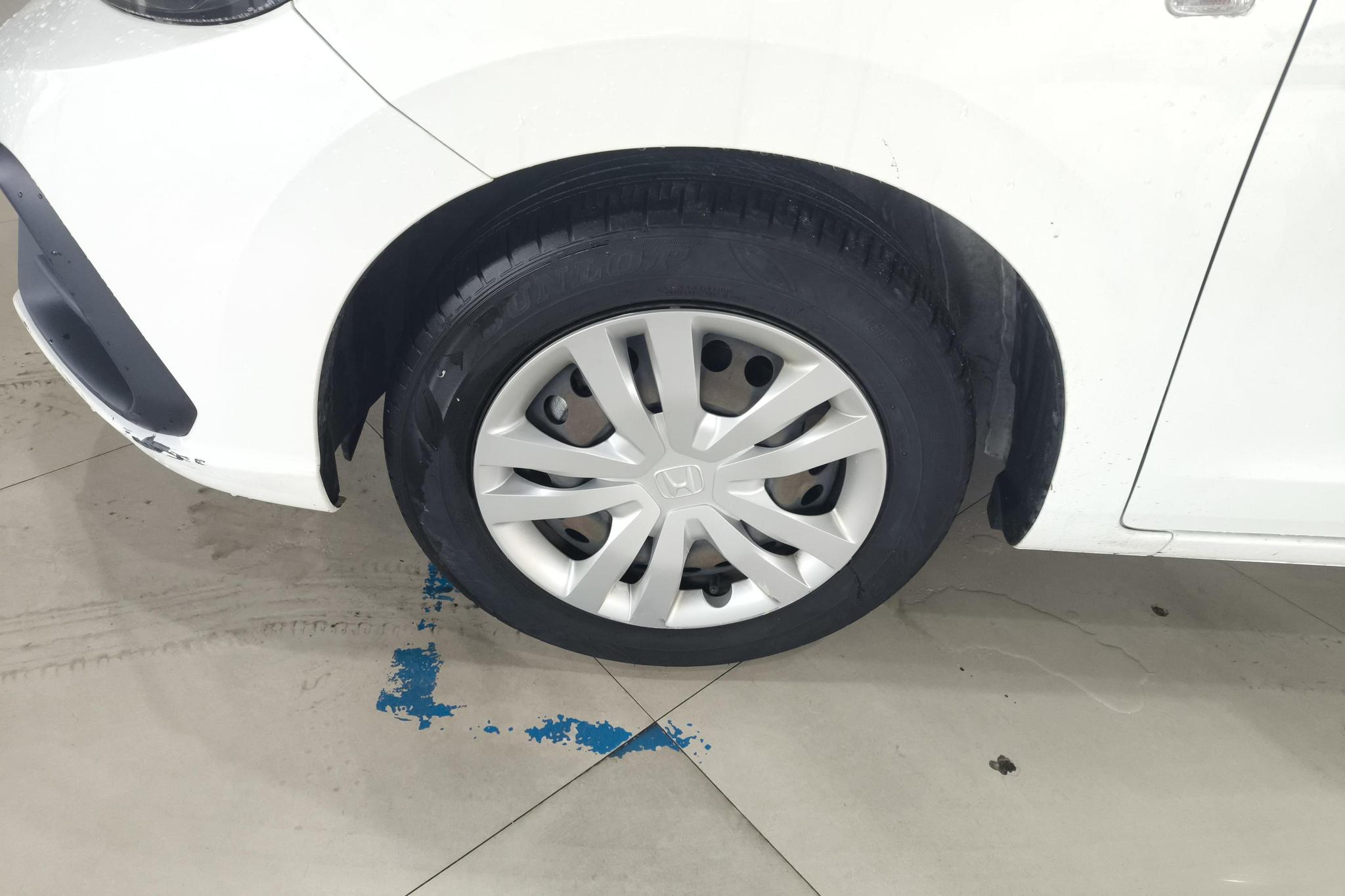 Honda Fit 2021 1.5L CVT