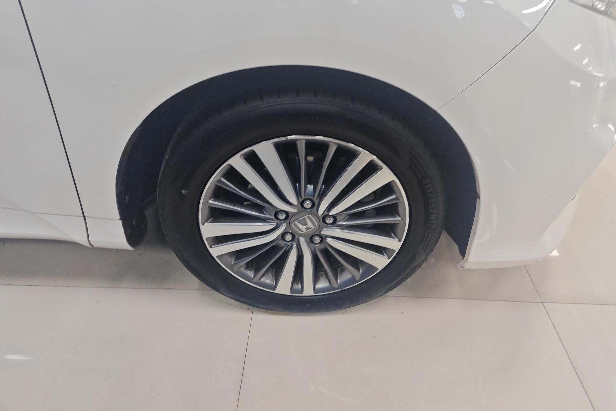 Honda Odyssey 2018 2.4L Luxury