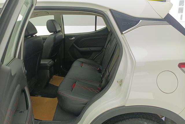 Soueast DX3 2018 1.5 L MTPremium — фото 16
