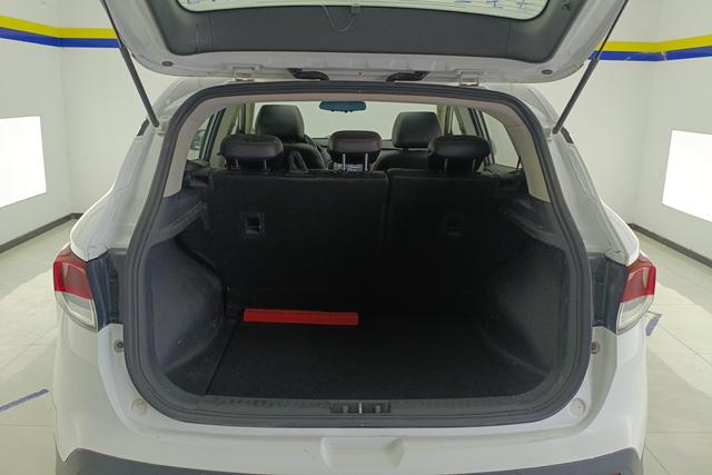 Soueast DX3 2018 1.5 L MTPremium — фото 17