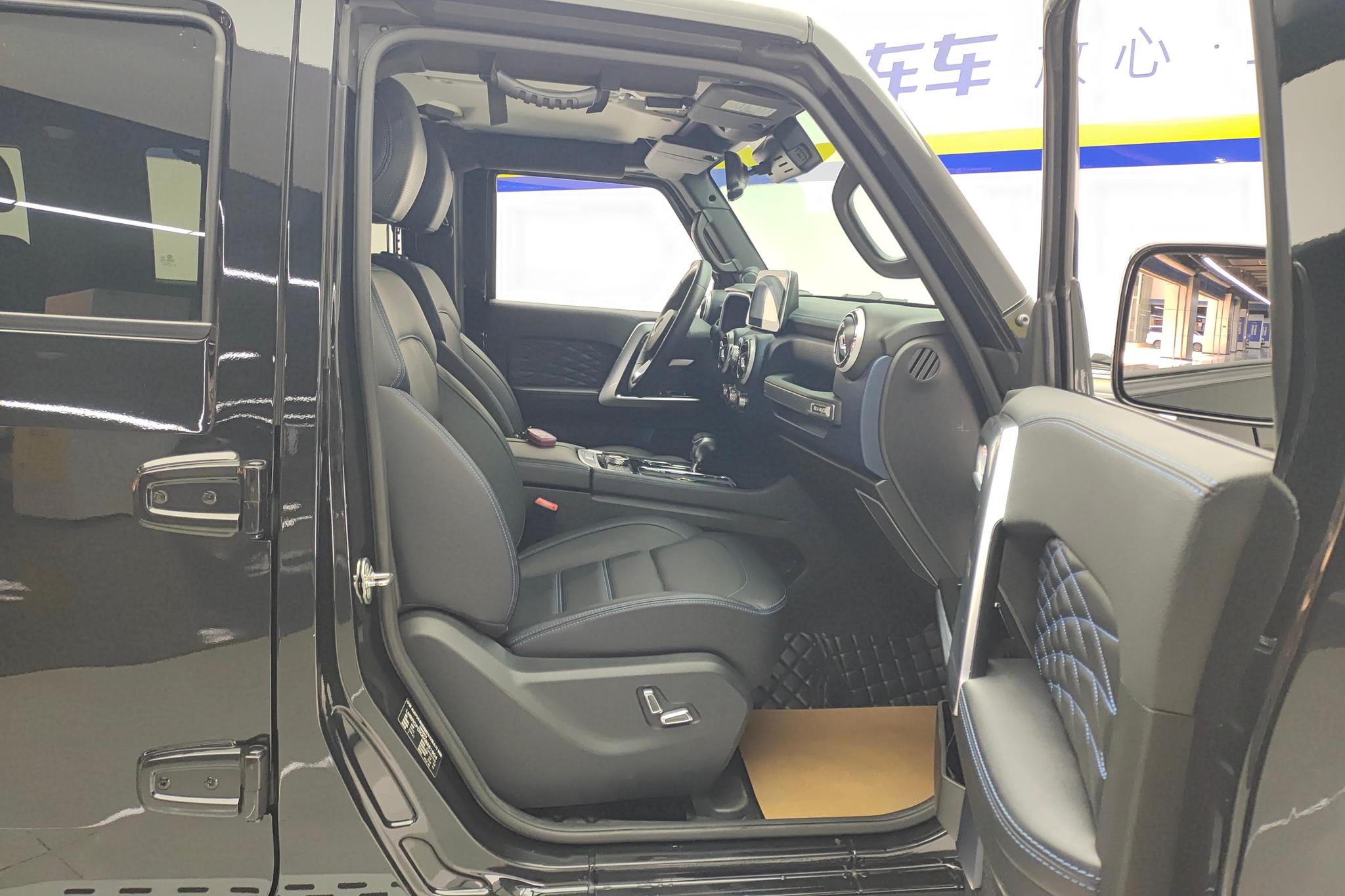 BAIC BJ40 2019 2.3T AT Flagship VI
