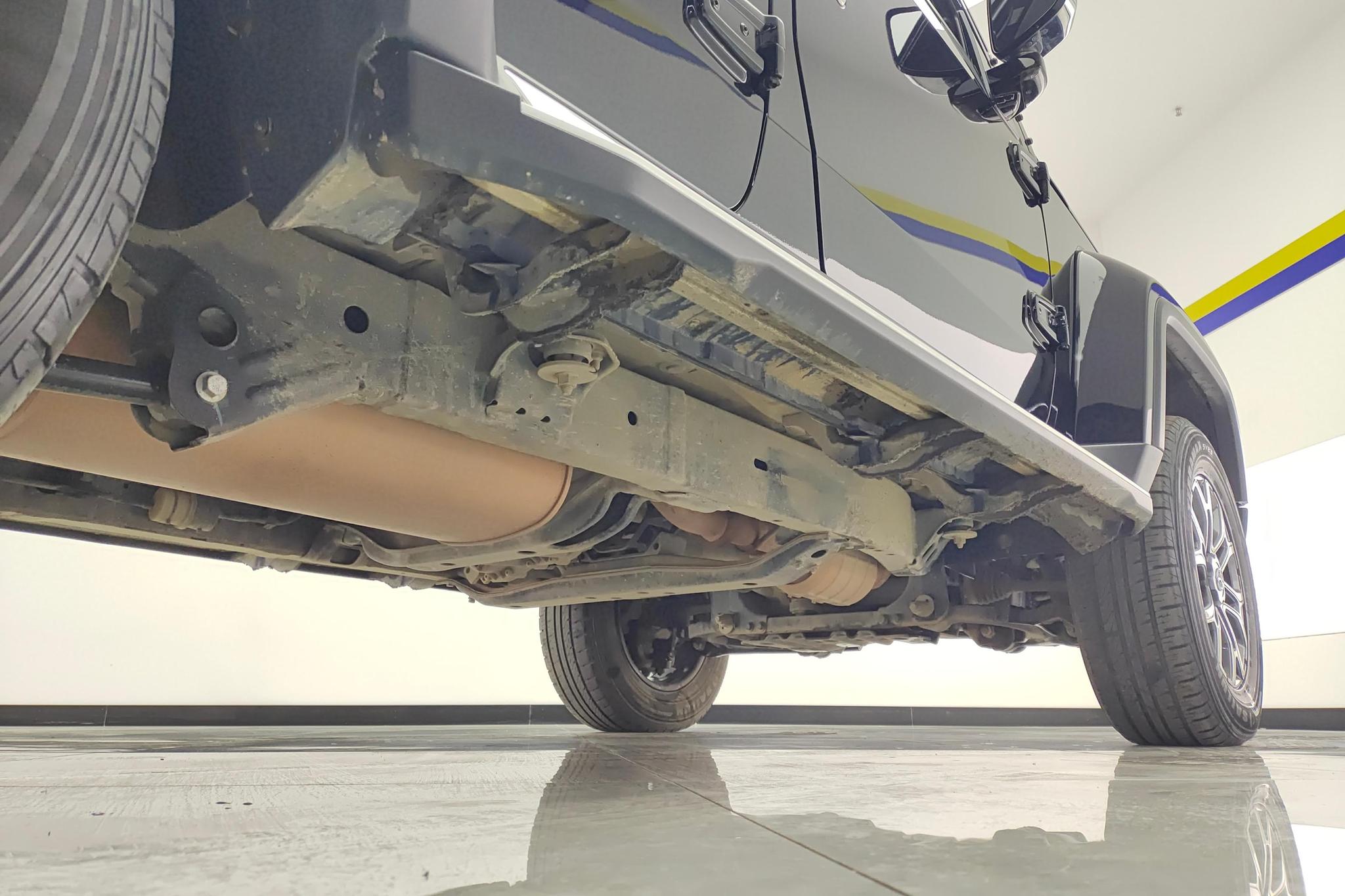 BAIC BJ40 2019 2.3T AT Flagship VI