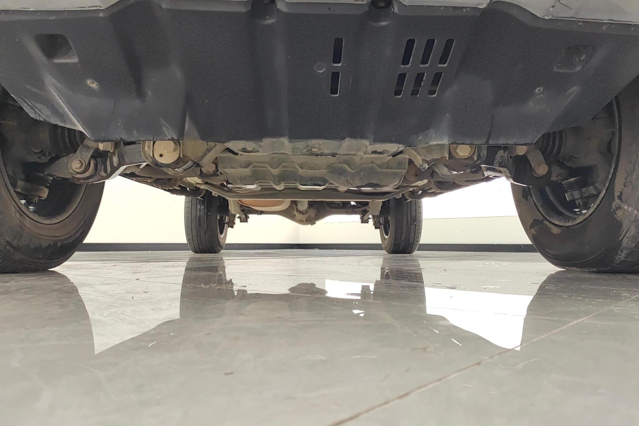 BAIC BJ40 2019 2.3T AT Flagship VI
