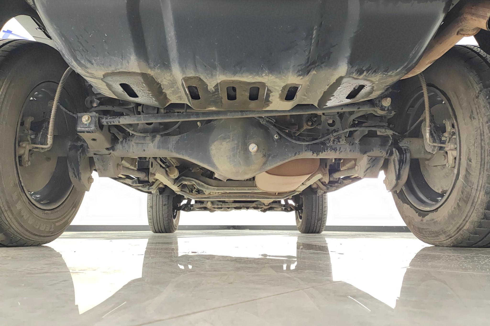BAIC BJ40 2019 2.3T AT Flagship VI