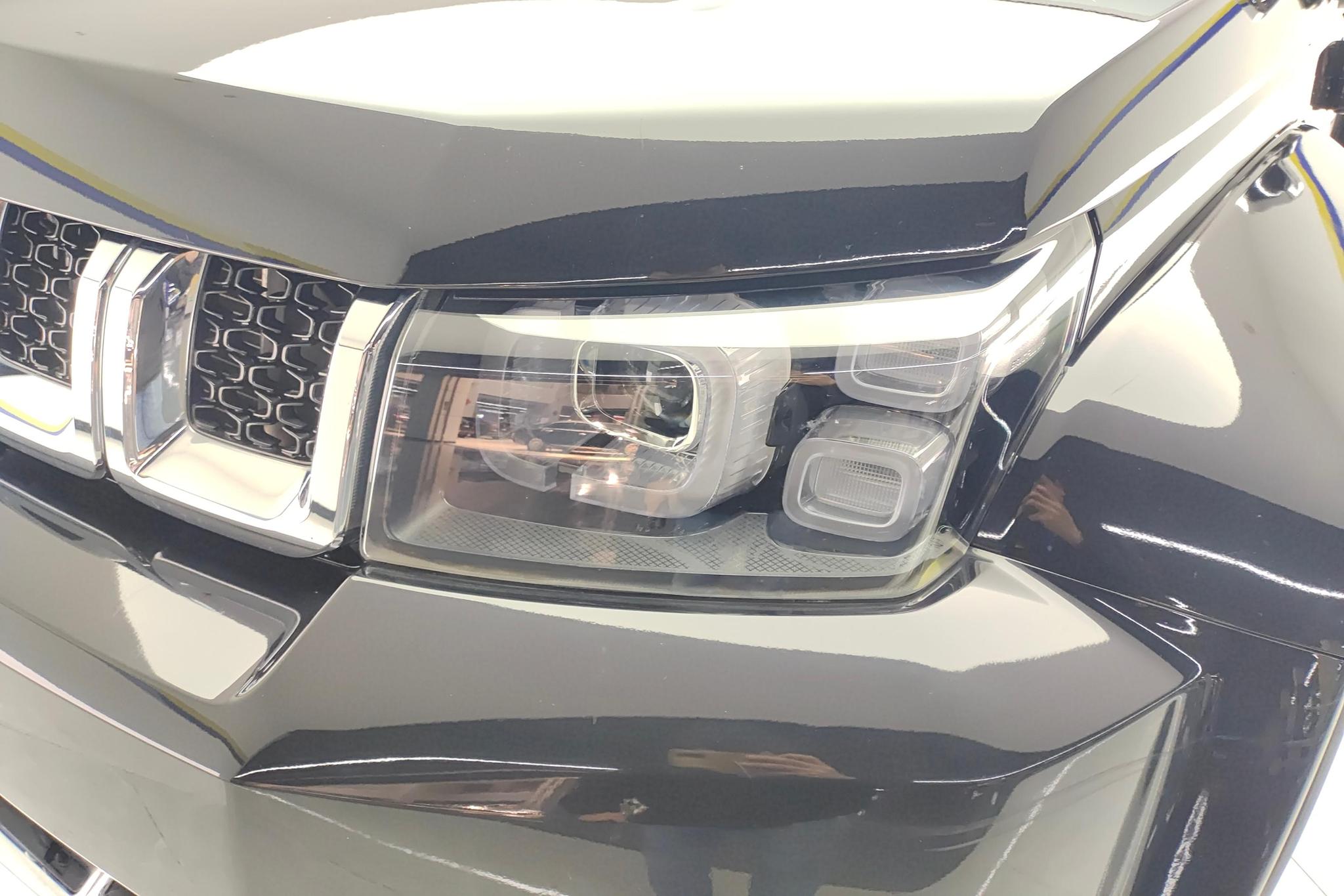 BAIC BJ40 2019 2.3T AT Flagship VI