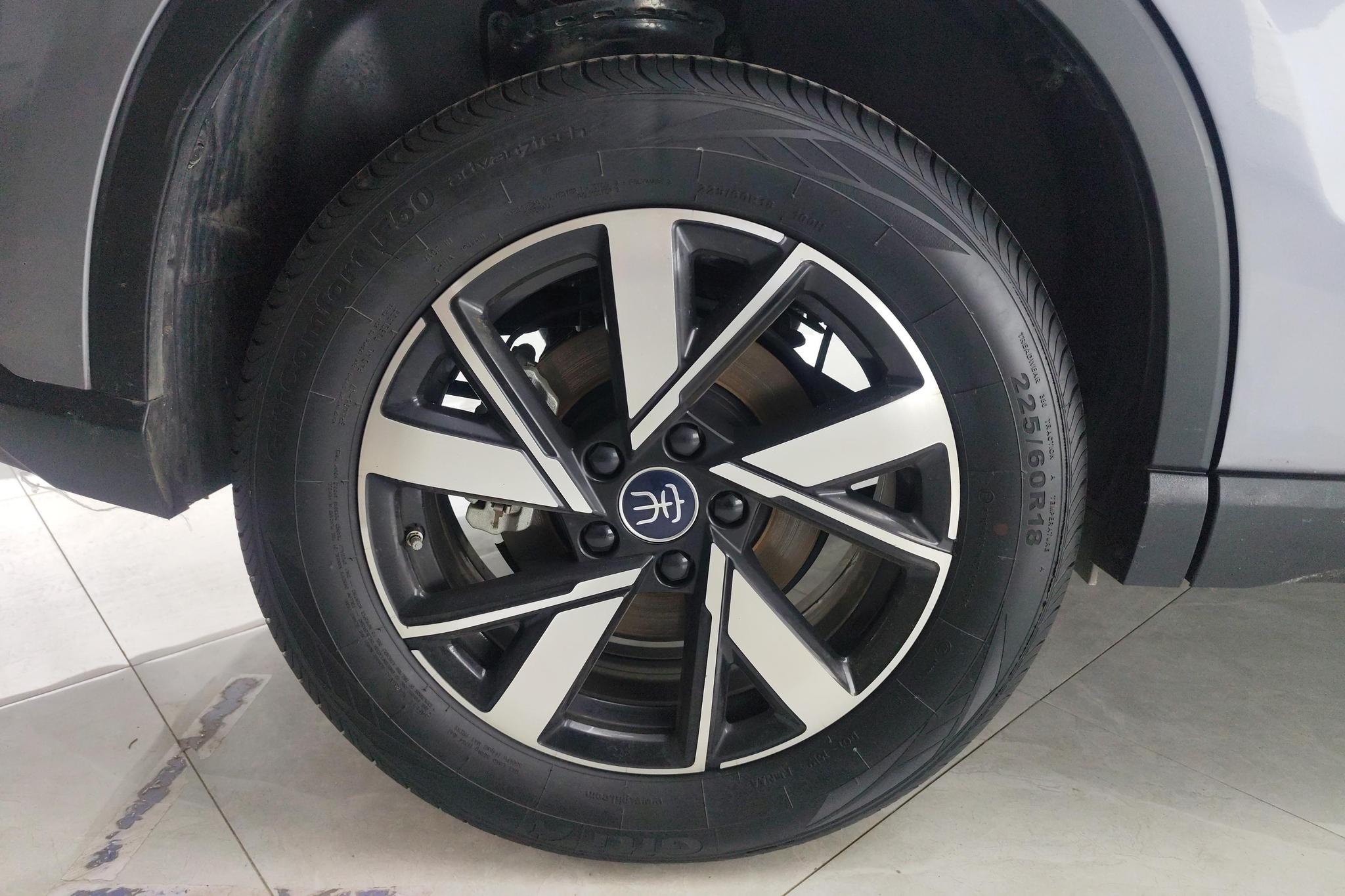 BYD Song Pro DM Pro DM 2024 DM-i 71km