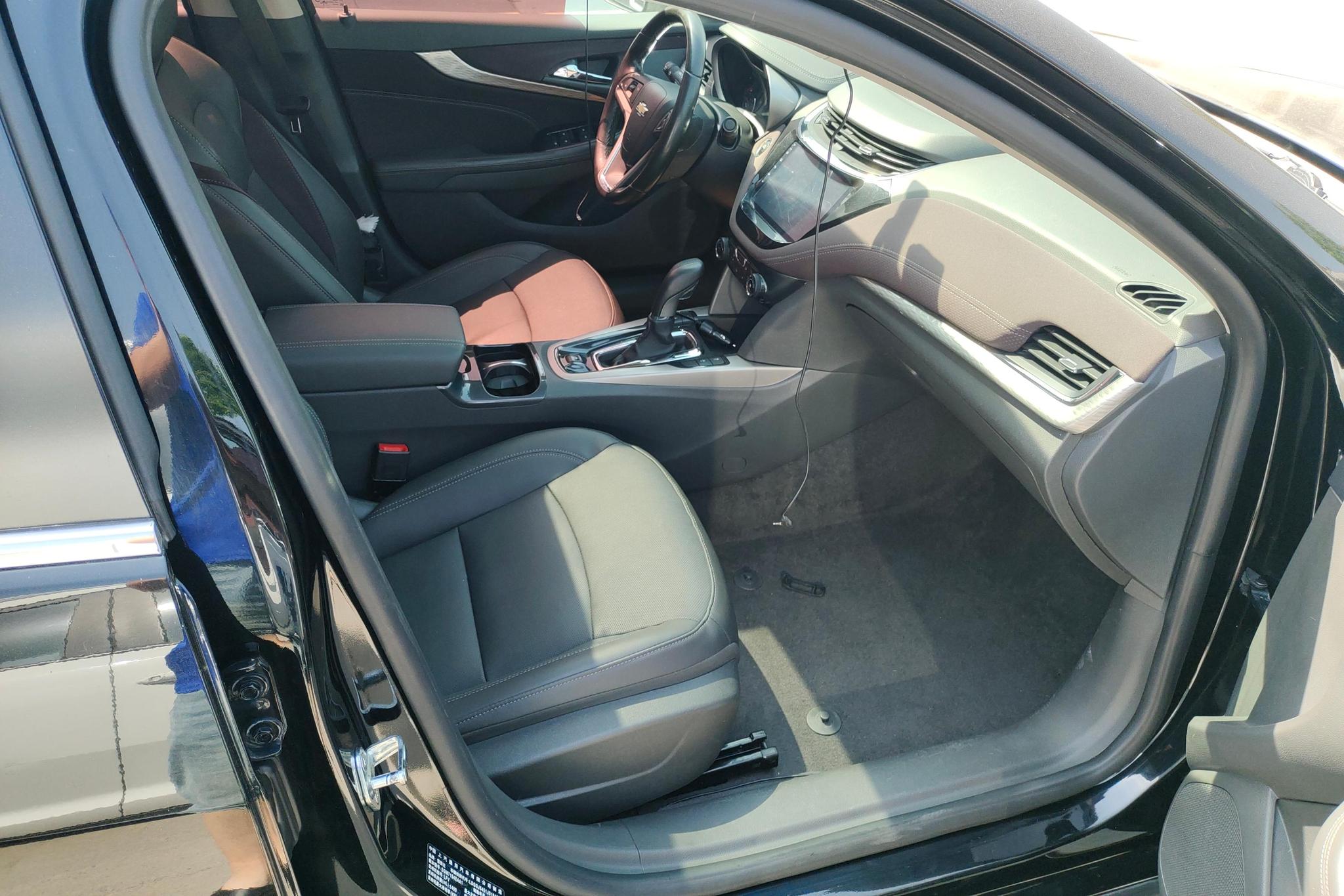 Chevrolet Malibu 2018 530T AT