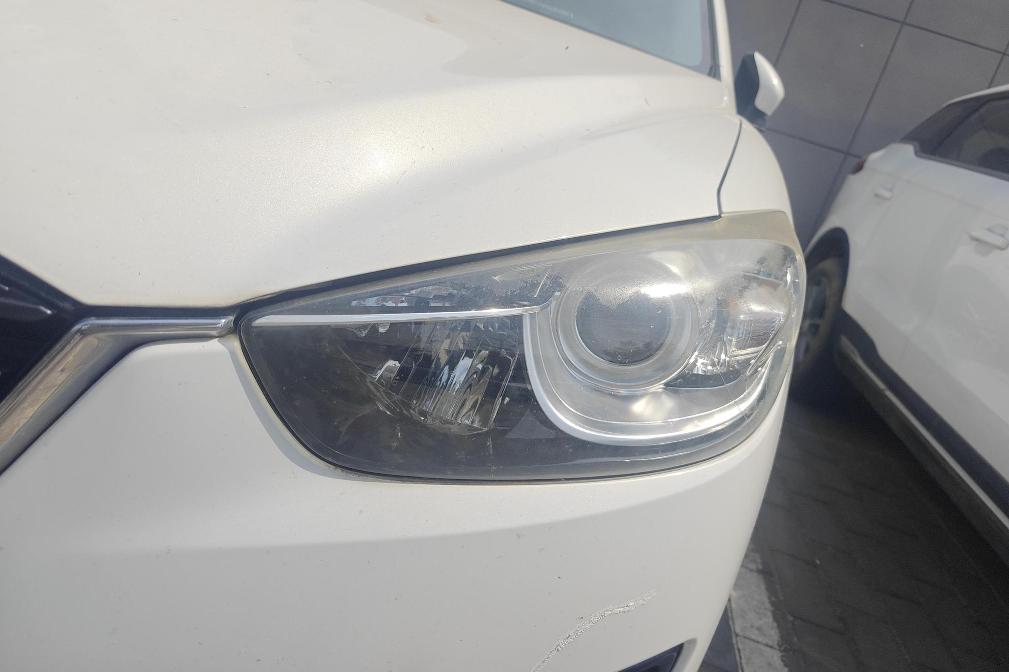 Mazda CX-5 2015 2.0L AT