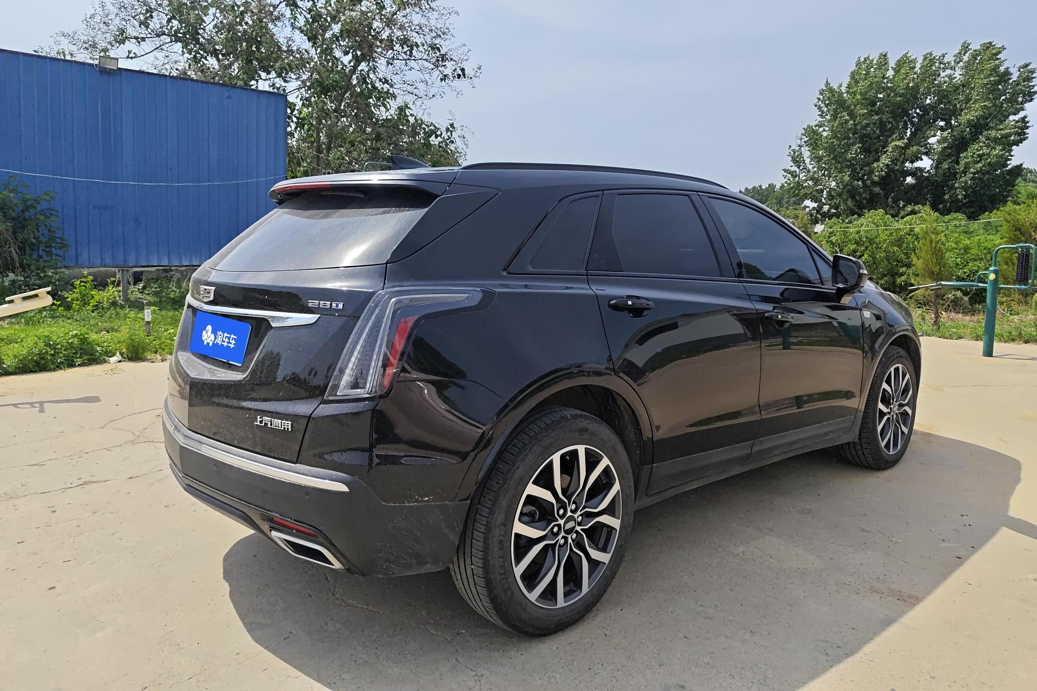 Cadillac XT5 2024 2.0T Luxury