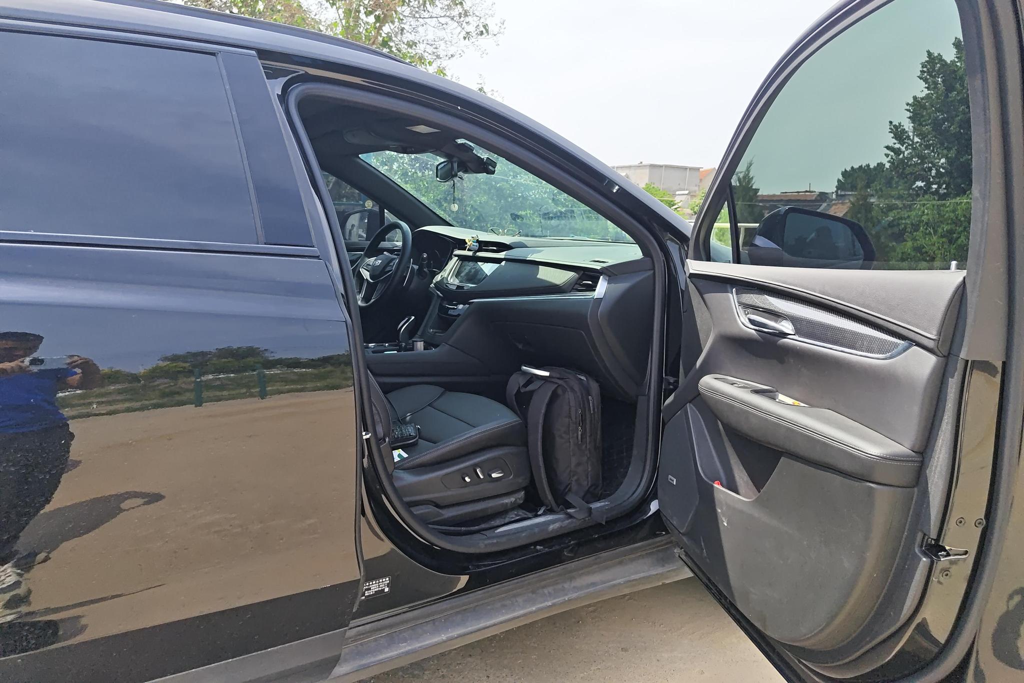 Cadillac XT5 2024 2.0T Luxury