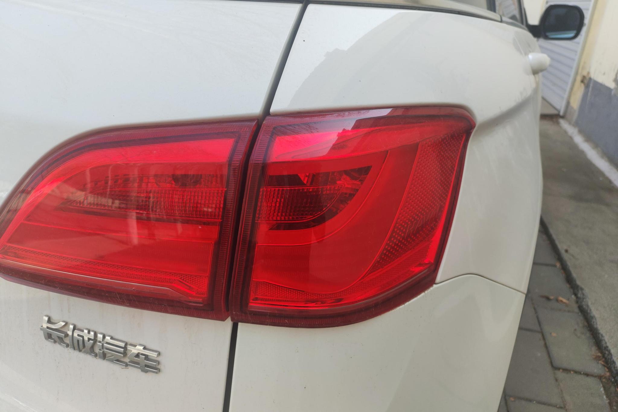 Haval H6 Coupe 2016 1.5T AT Elite