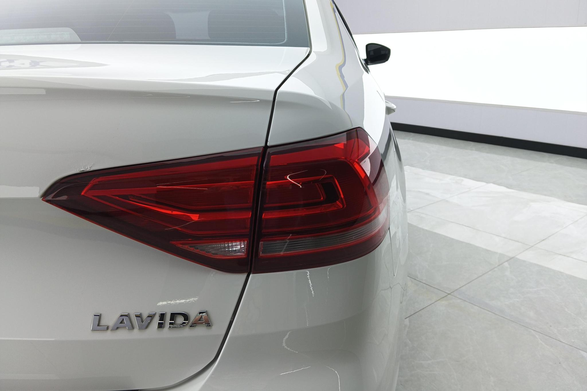 Volkswagen Lavida 2019 1.5L MT VI
