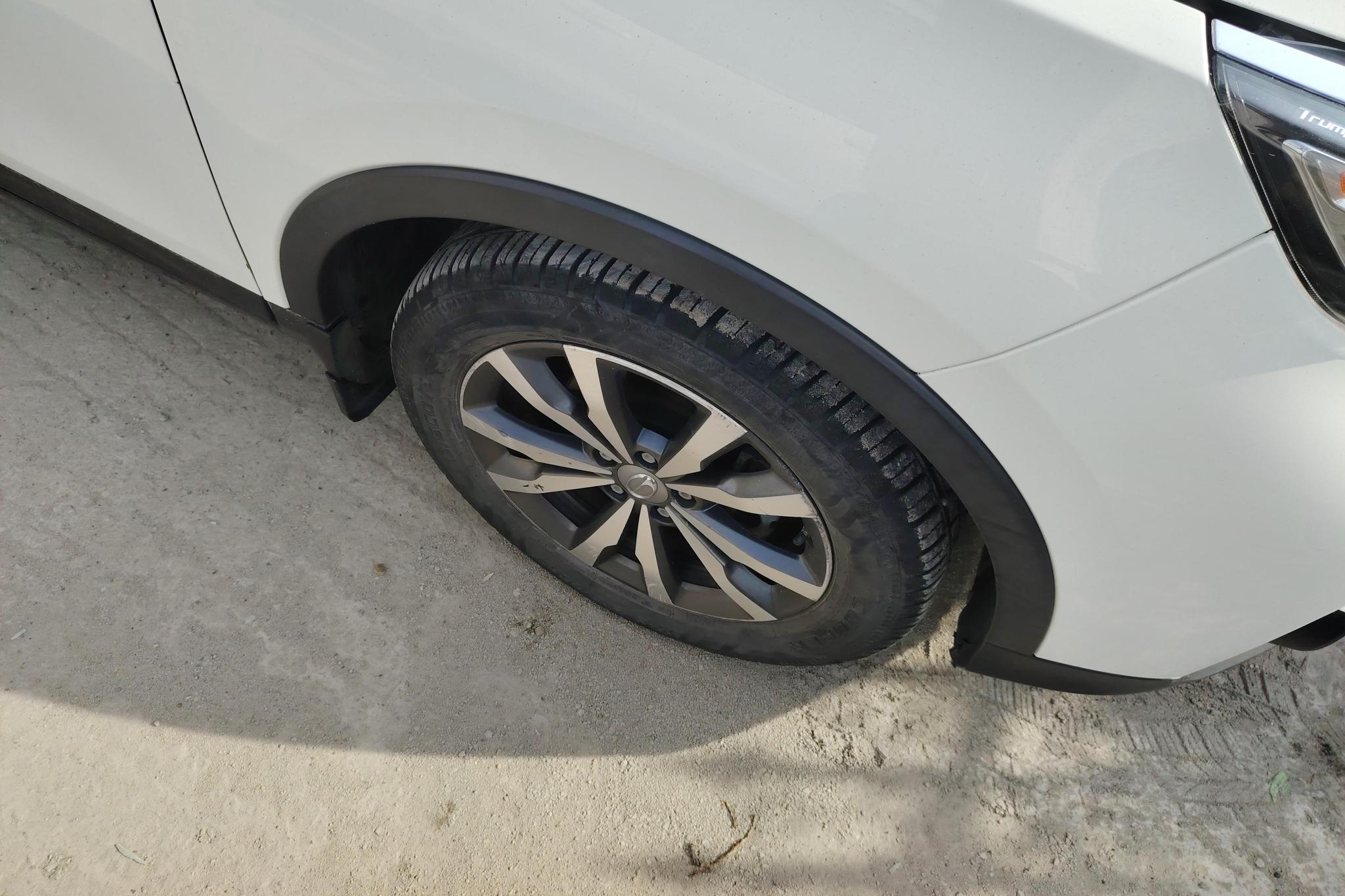 GAC GS3 2019 235T AT Elite