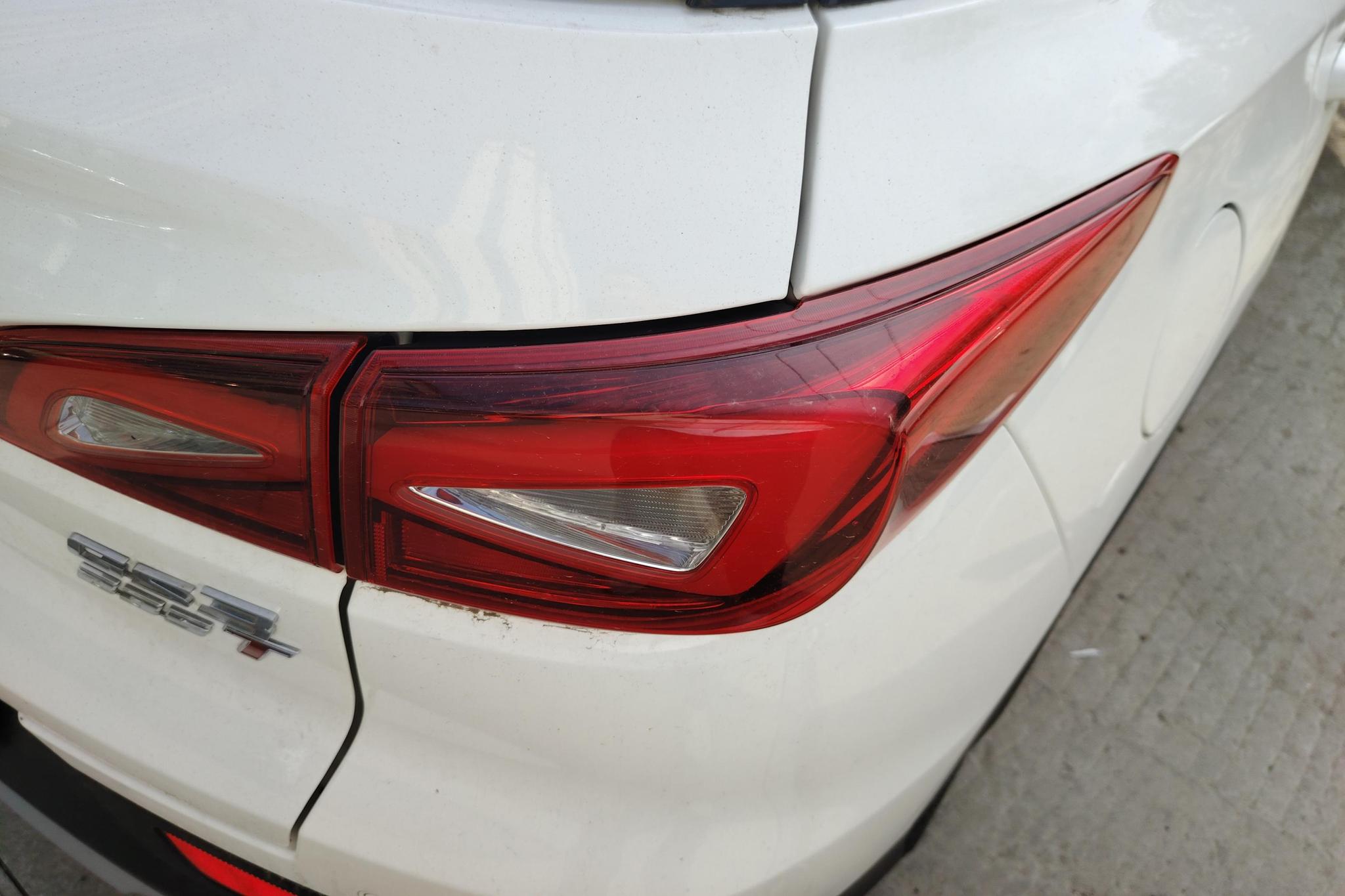 GAC GS3 2019 235T AT Elite