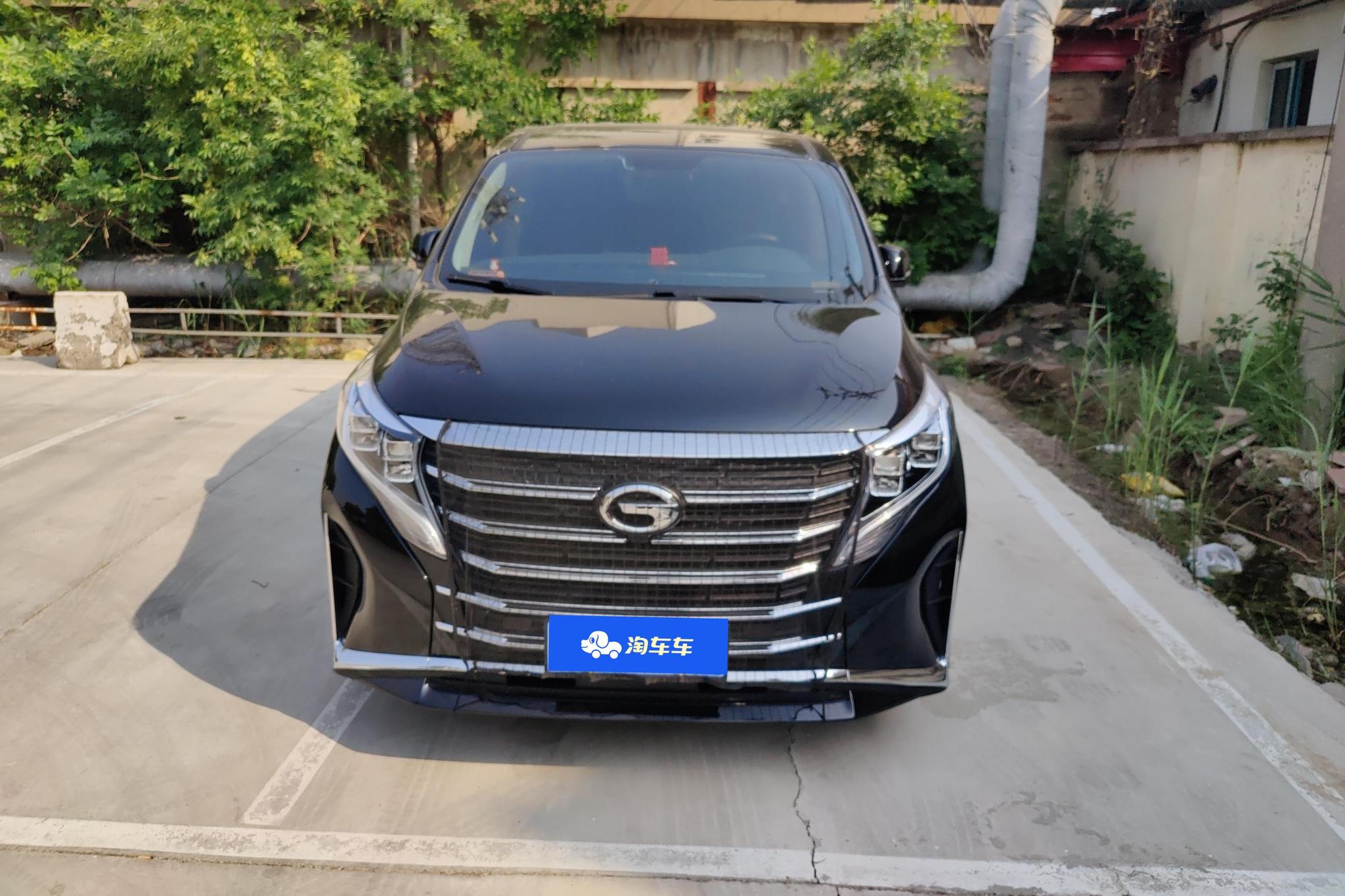 GAC M8 2024 390T Luxury