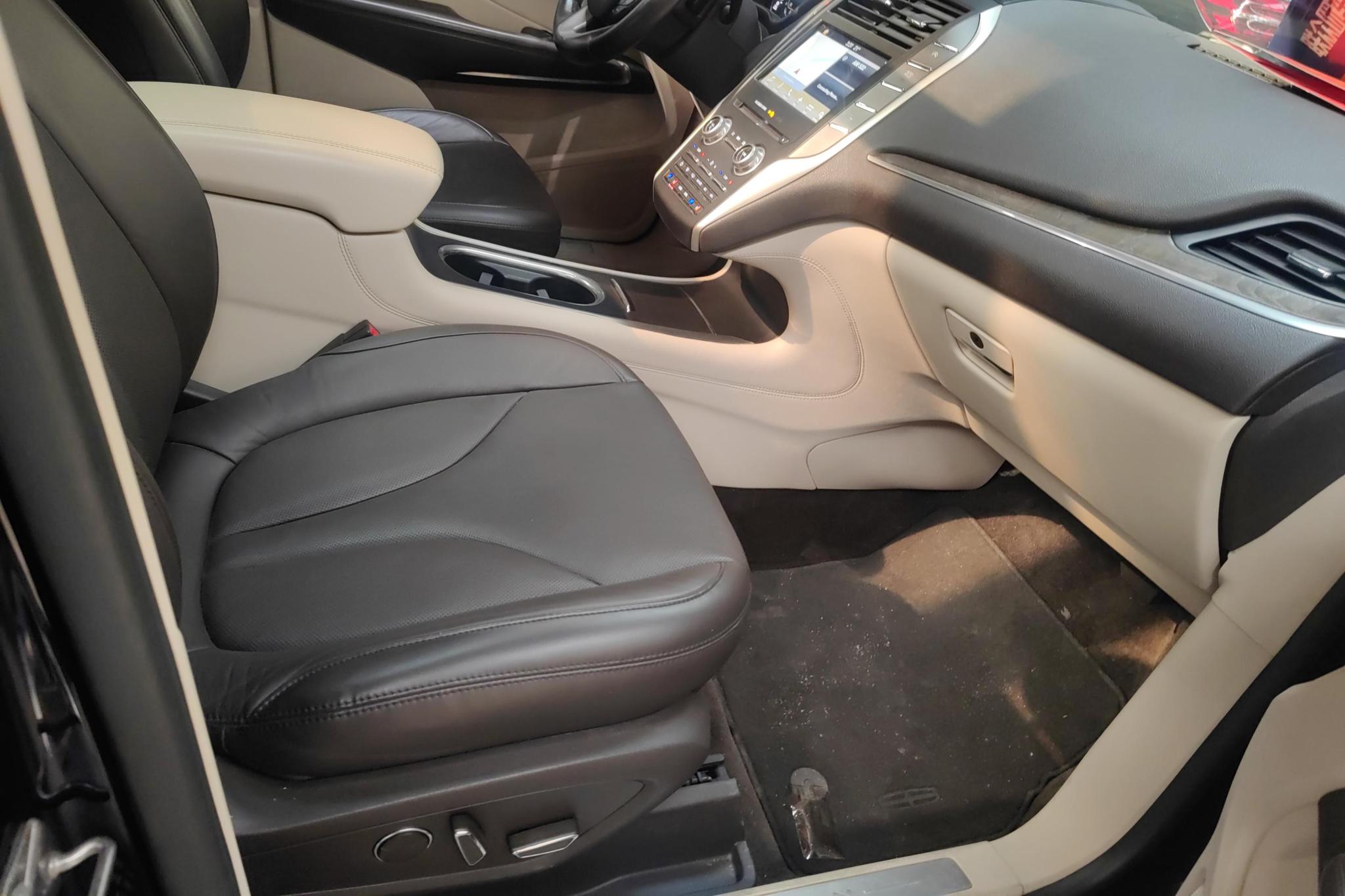 Lincoln MKC 2017 2.0T