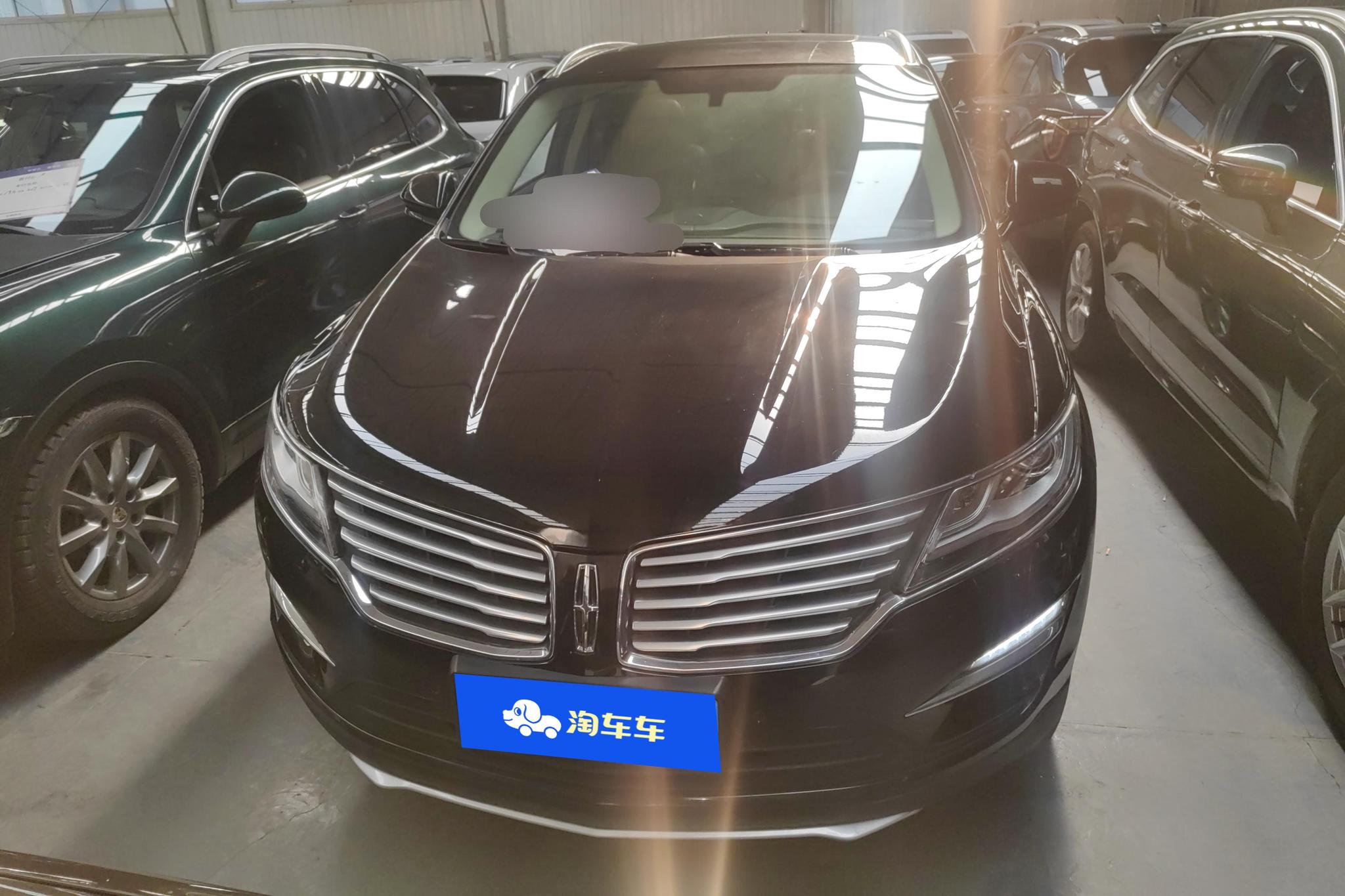 Lincoln MKC 2017 2.0T