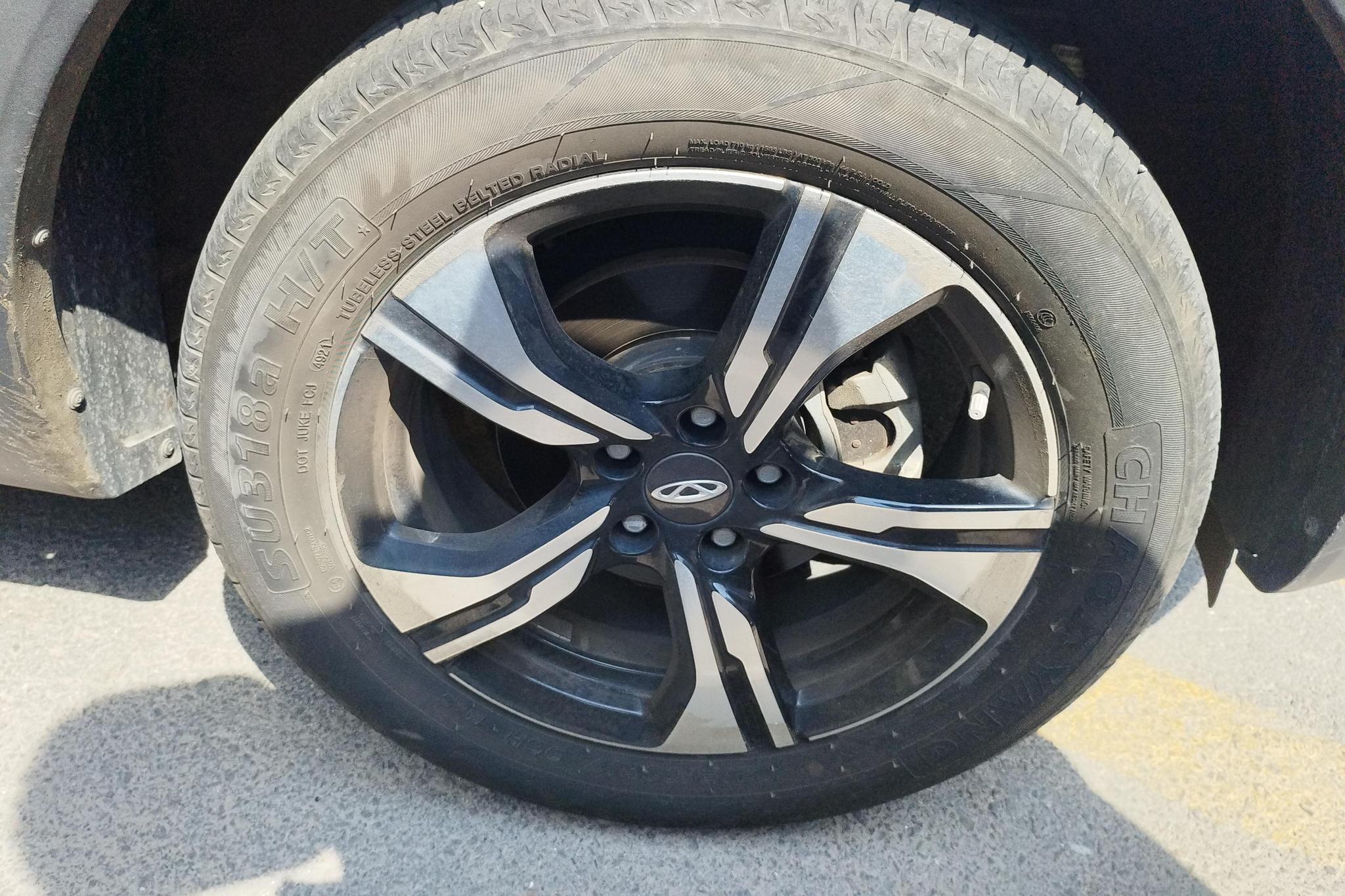 Chery Tiggo 5x 5x 2020 1.5L MT Fashion