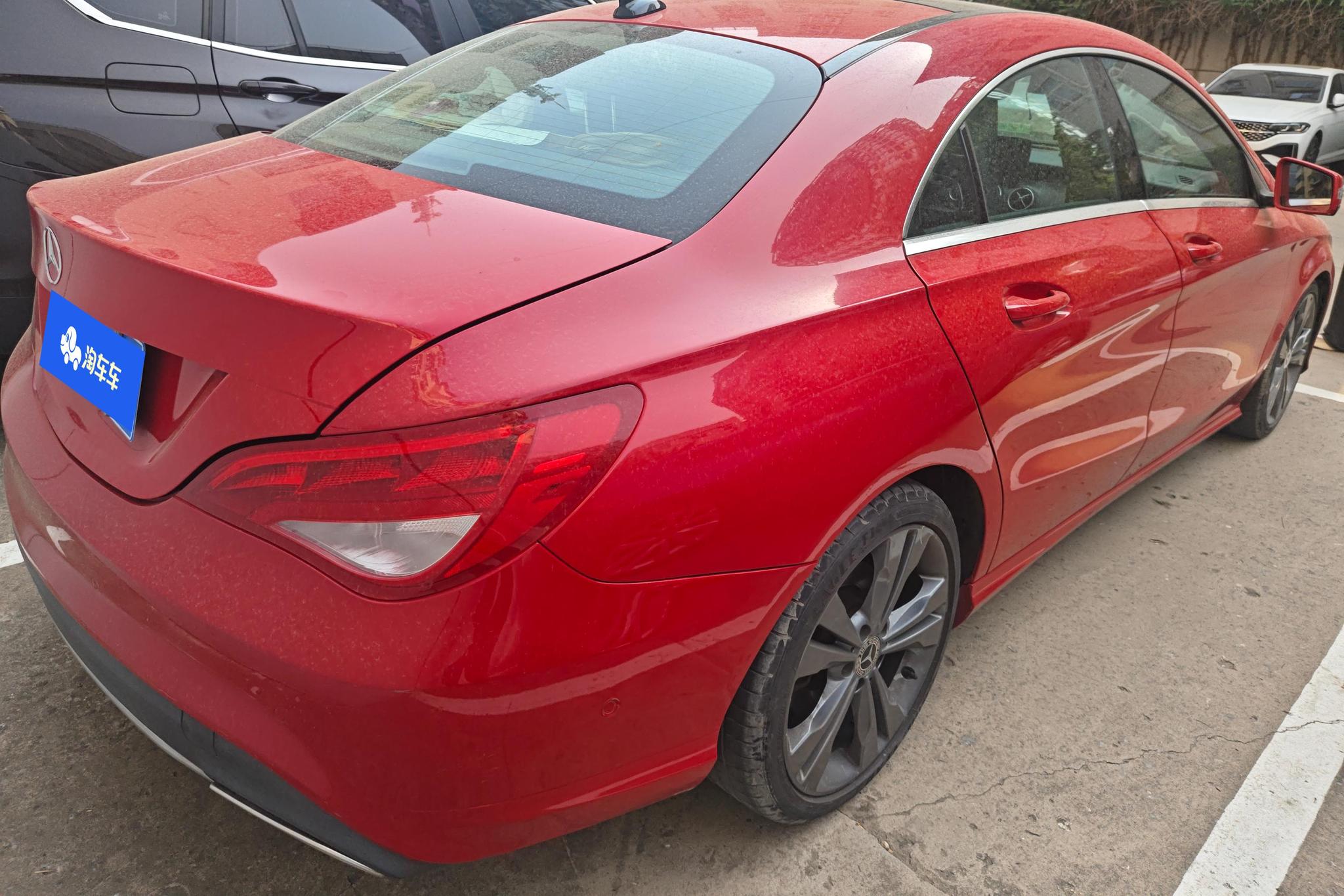 Mercedes-Benz CLA 2019 CLA 200