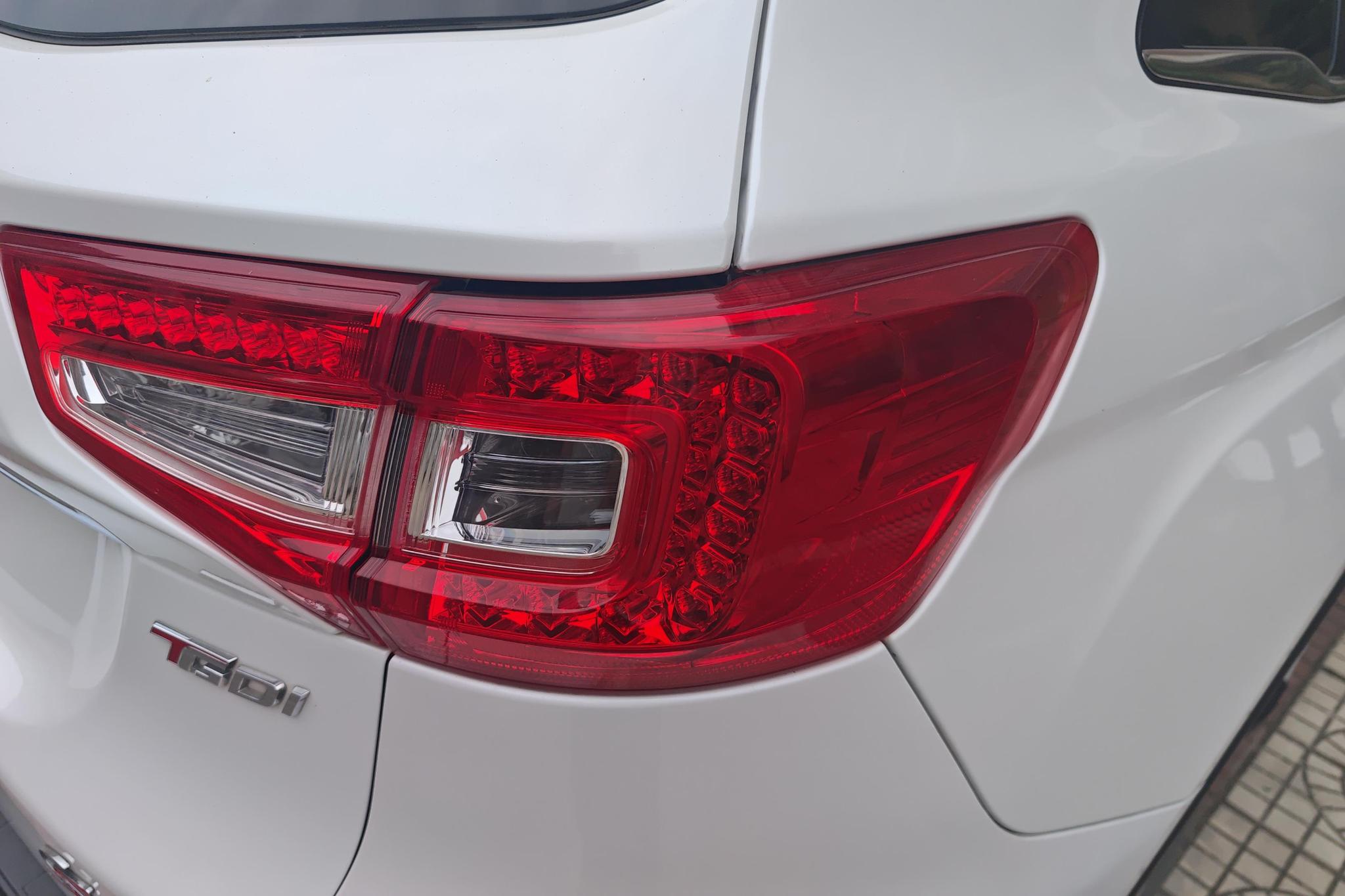 Changan CS75 2017 1.5T AT