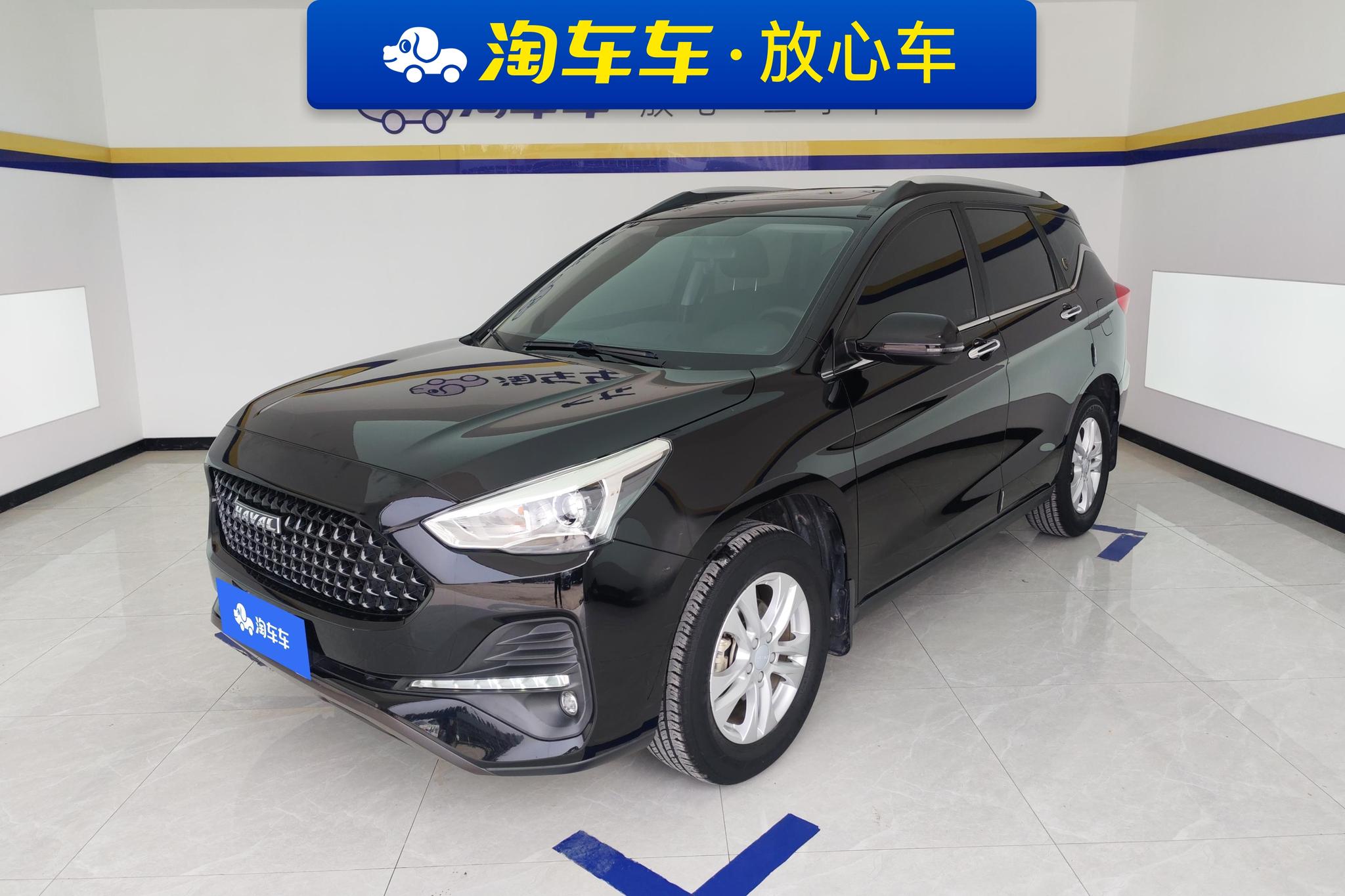 Haval M6