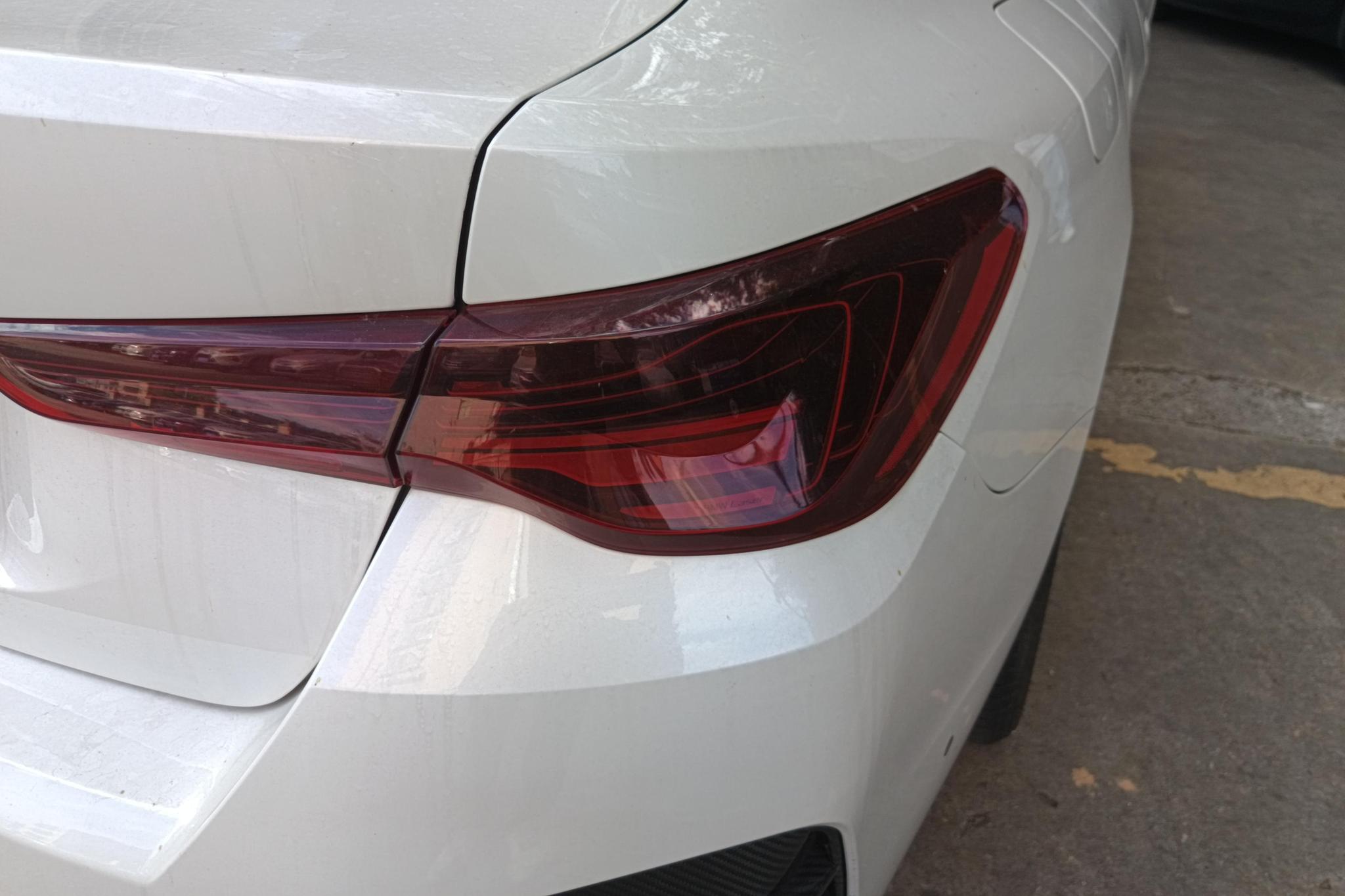 BMW 4 Series 4 2022 425i Gran Coupe M Sport