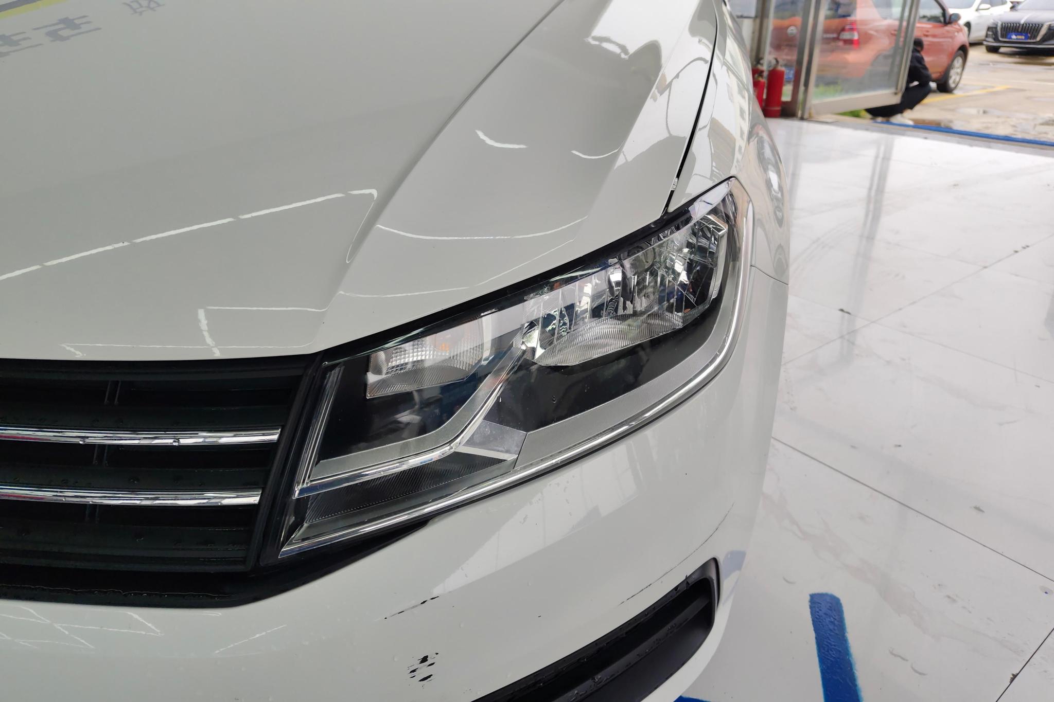 Volkswagen Santana 2021 1.5L AT